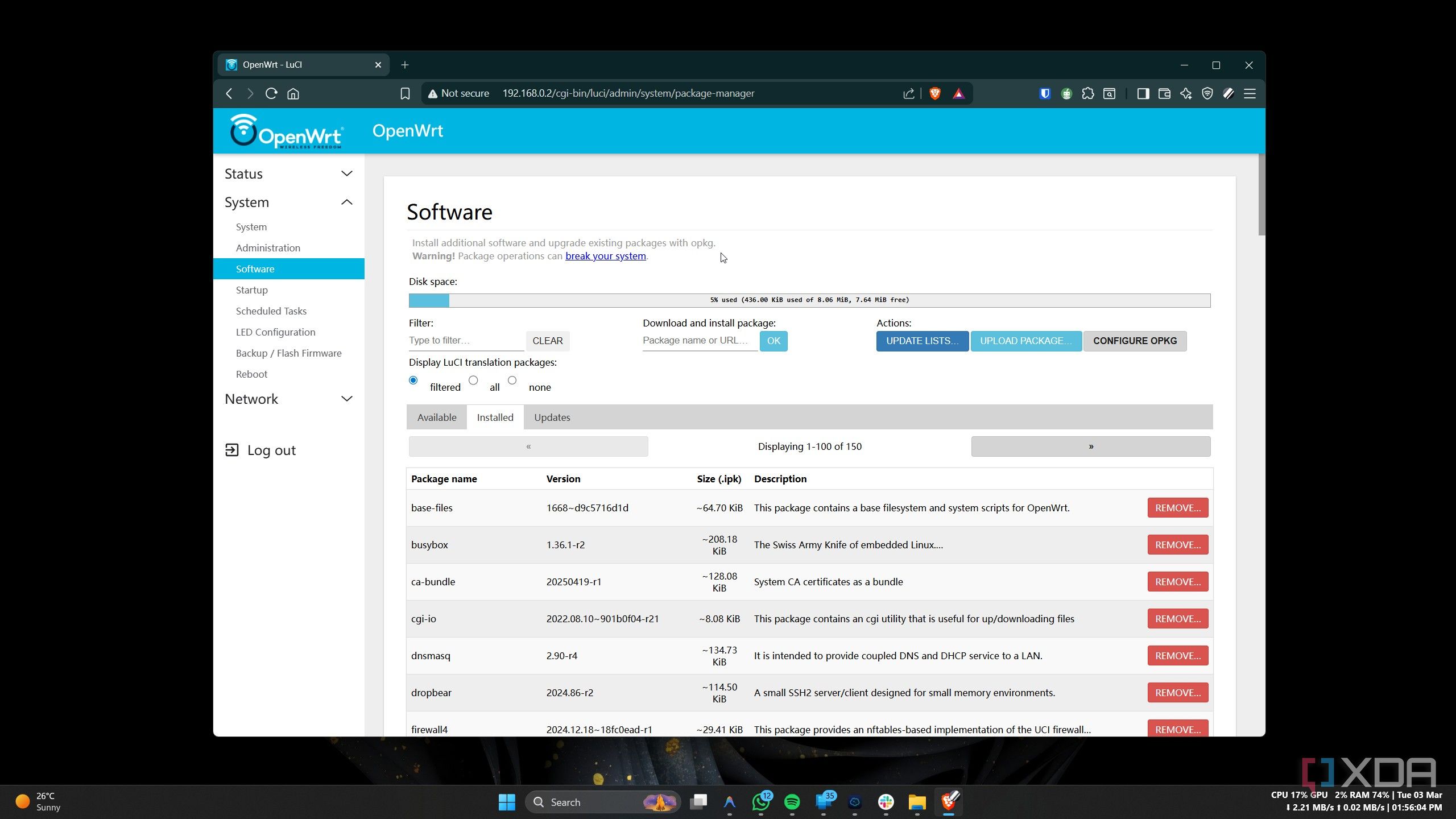 Your old router isn't trash, and one piece of software turns it into ...