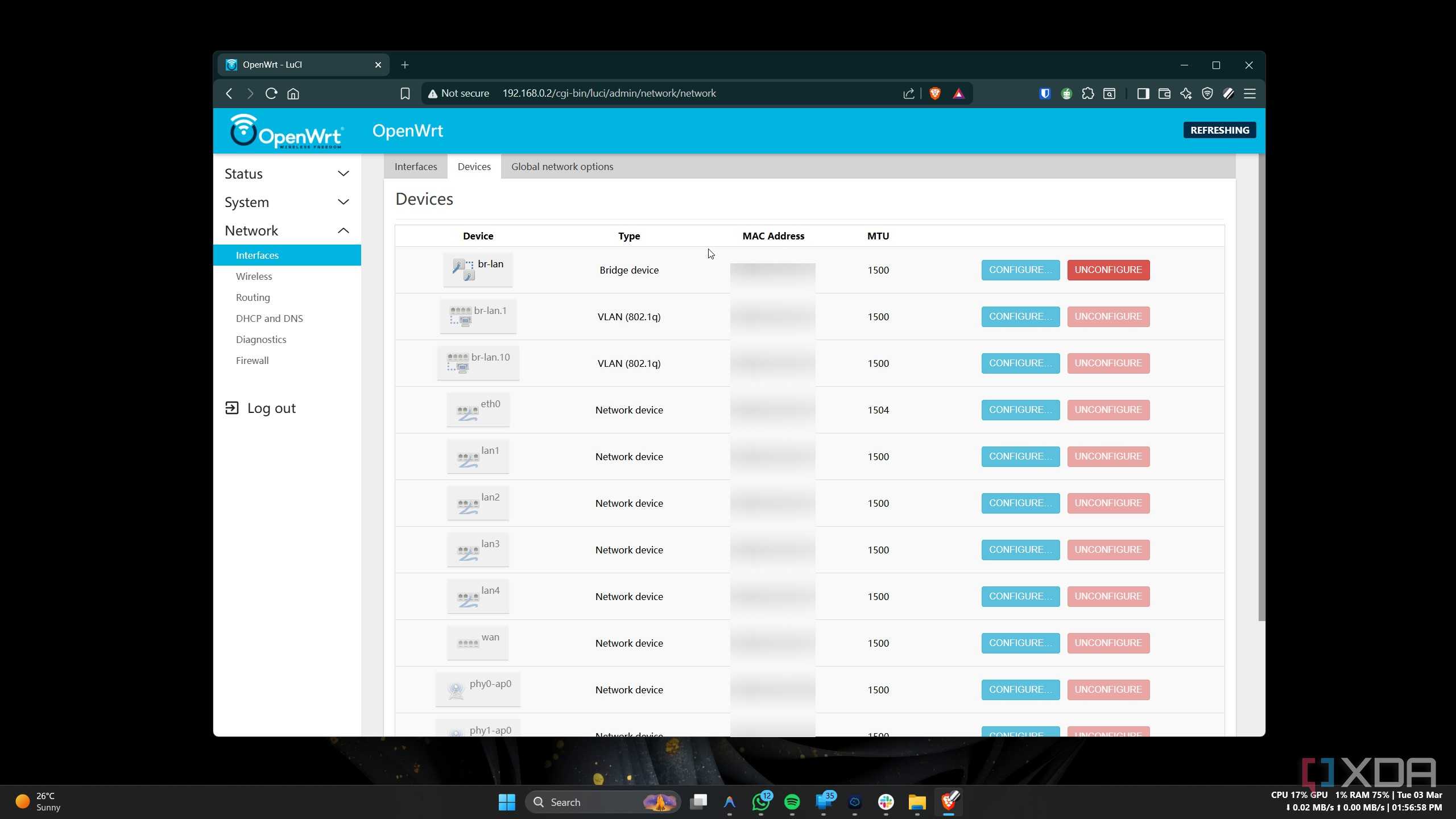 Old Router Ui Your old router isn't trash, and one piece of software turns it into ...