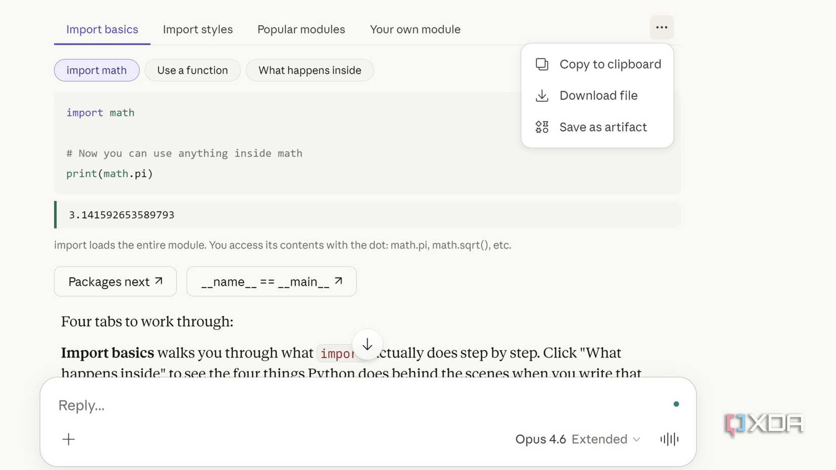 migrating python to rust with claude: what could go... Claude just turned Python from confusing into actually intuitive with ...