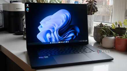 Windows 11 on Asus ProArt laptop