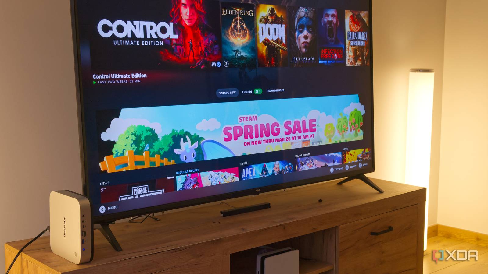 Valve's Steam Machine delay forced me to DIY, and honestly it's better ...