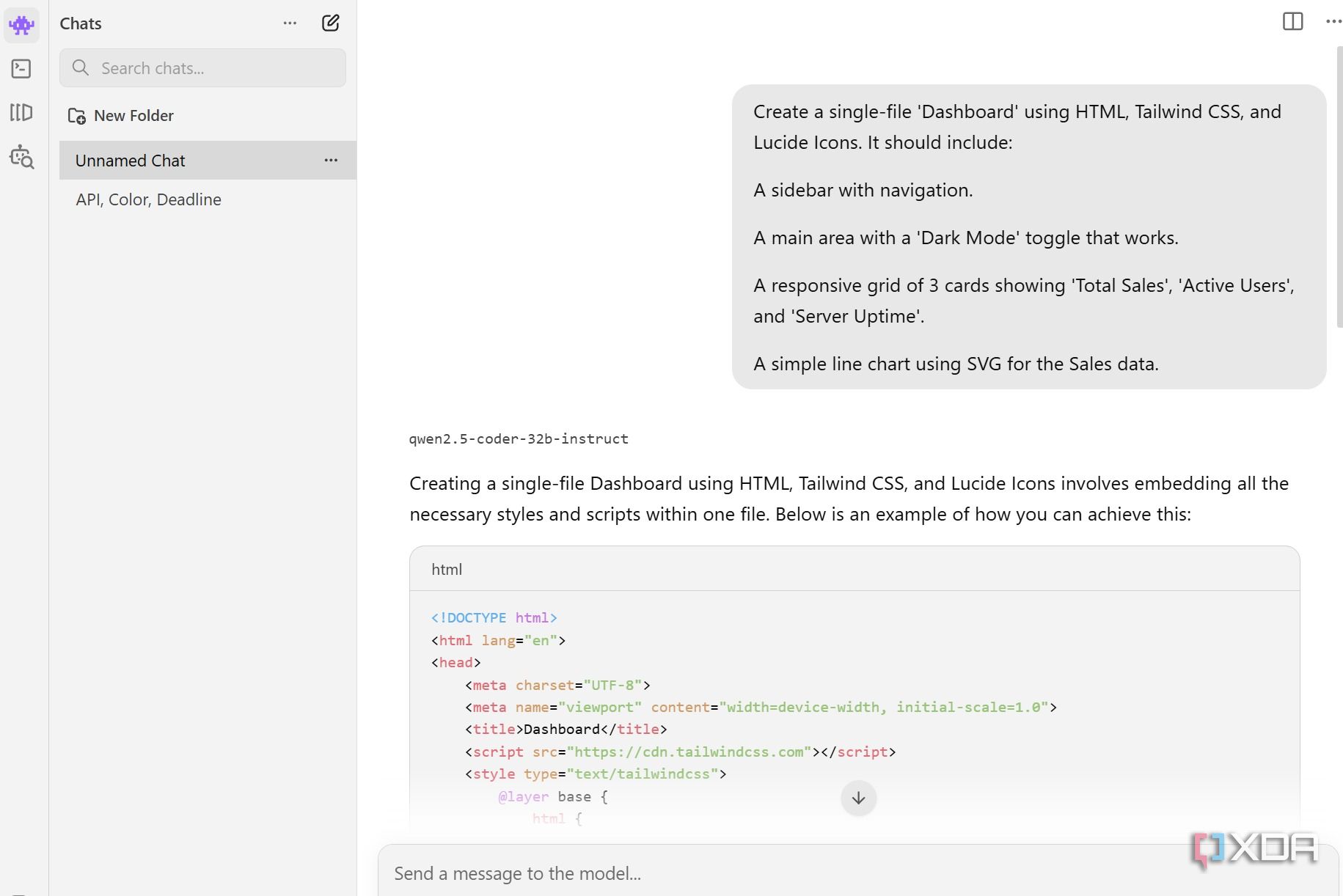 I replaced my ChatGPT subscription with a local AI coding tool and ...