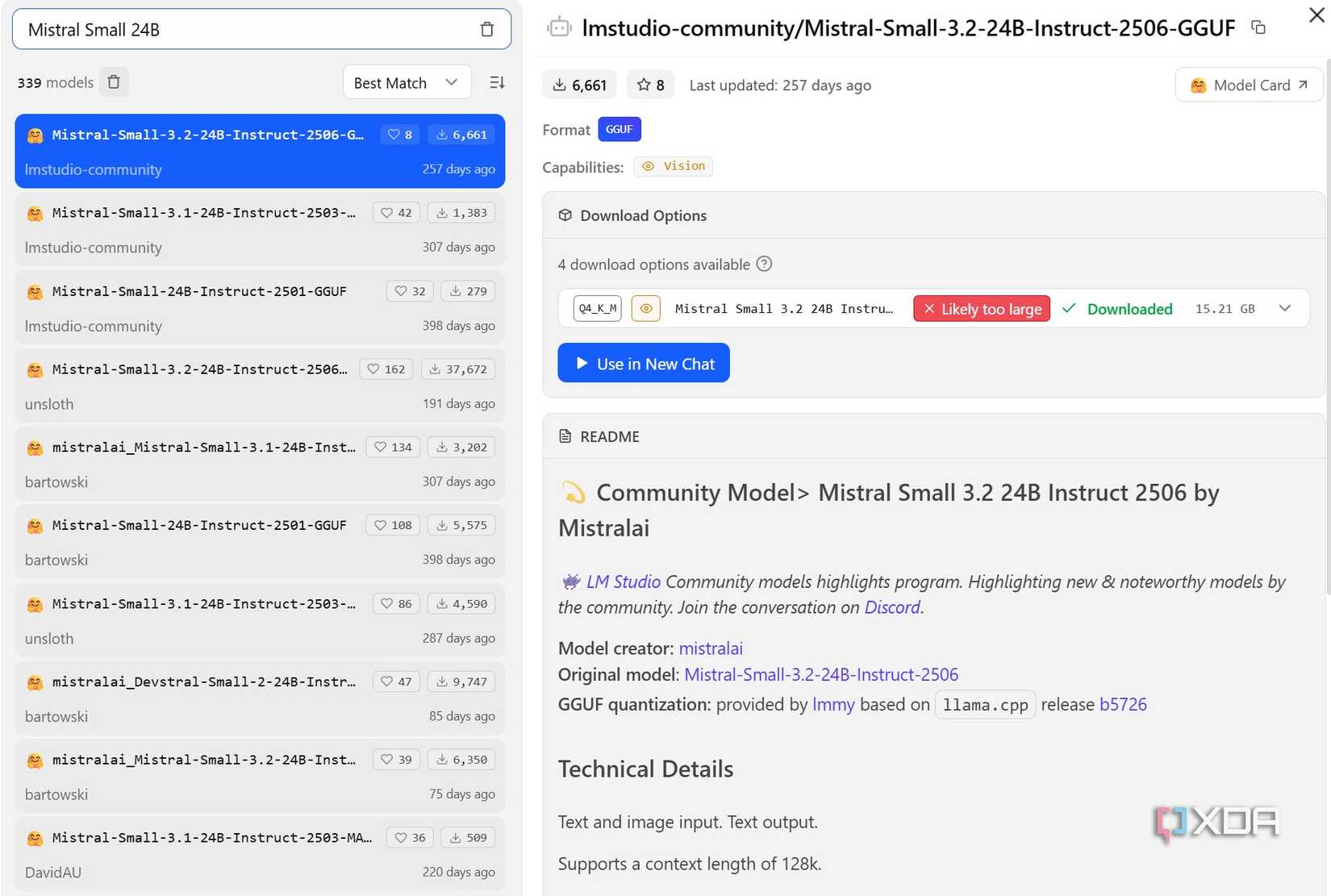 encontrar un LLM local