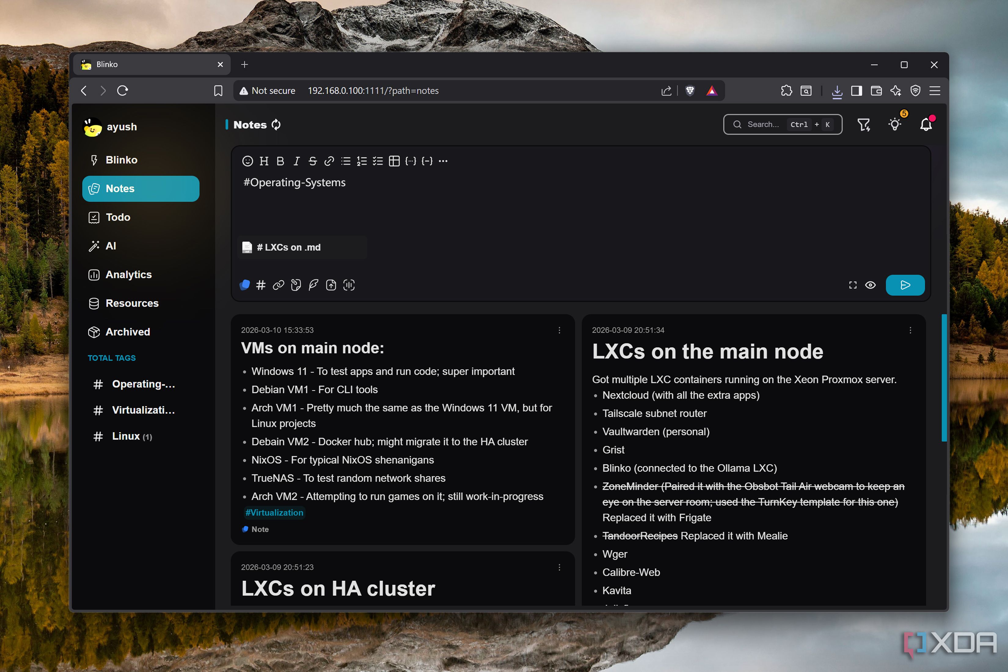 Usuarios optan por modelos locales para gestionar notas con IA y evitar la nube, imagen 2