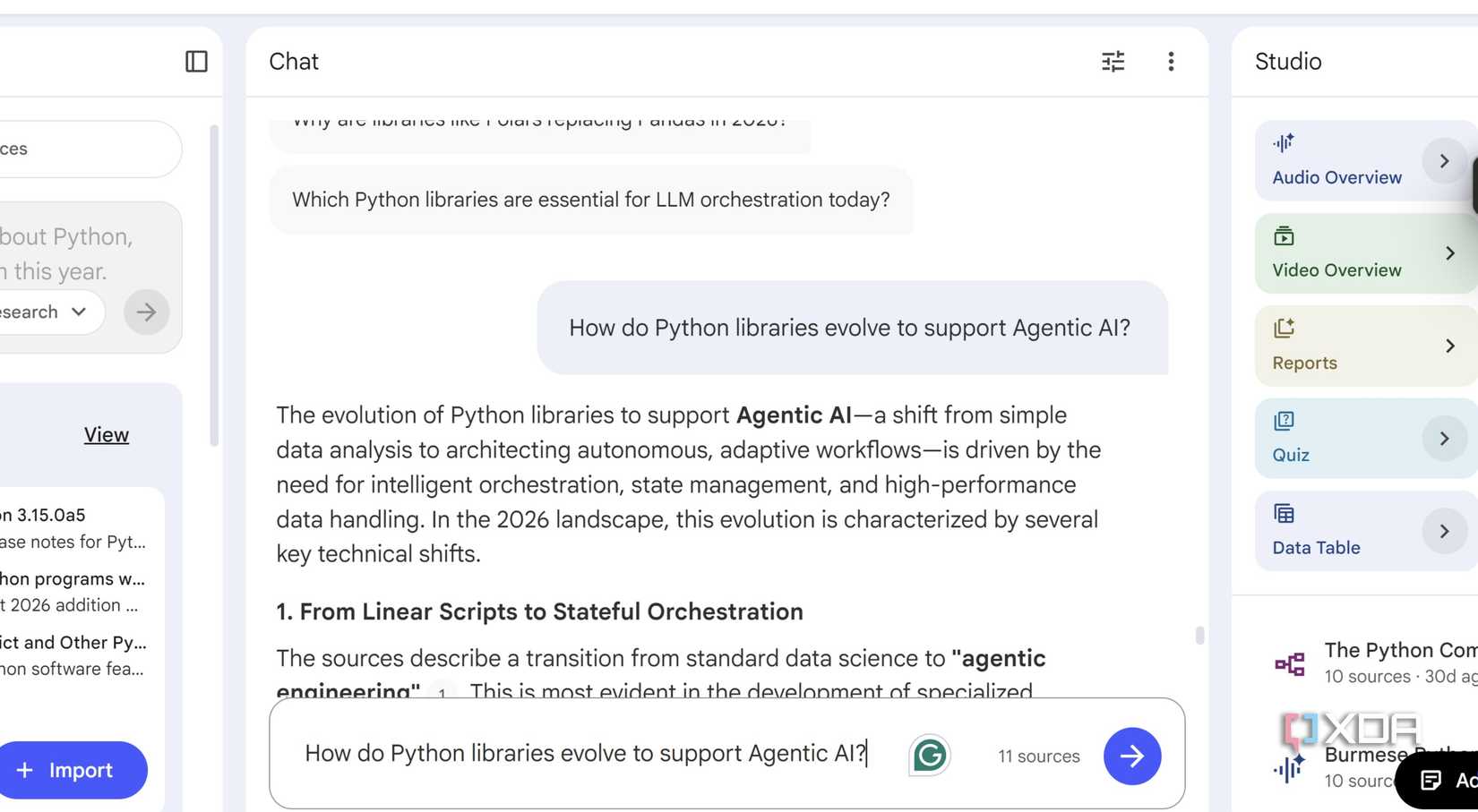 Most AI note apps want to replace your brain, but NotebookLM works ...