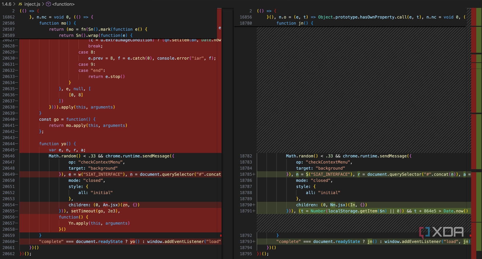 Google kept featuring this Chrome extension for months after it turned ...