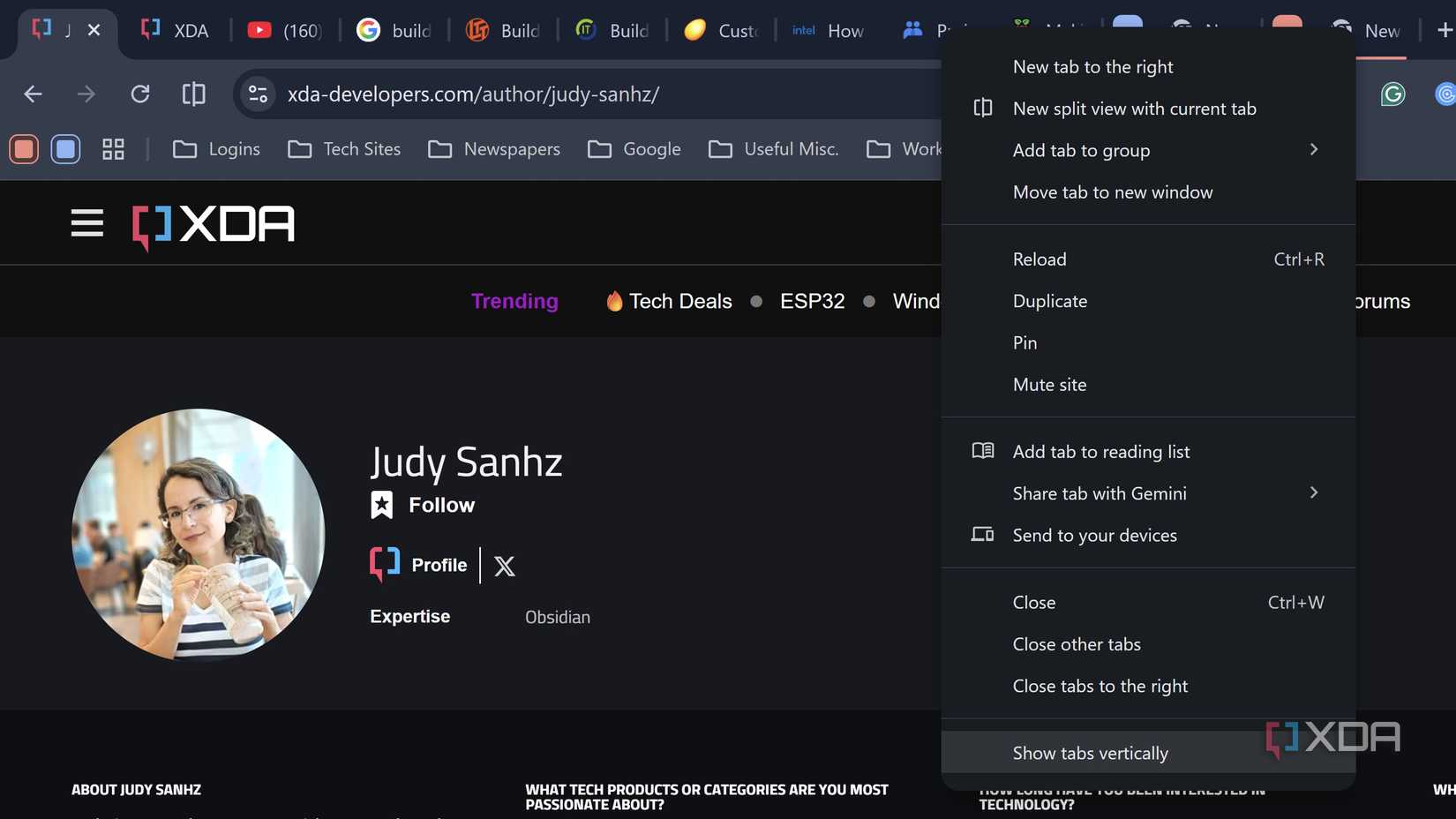 Chrome is finally getting vertical tabs, and it changes how I use the ...