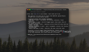 claude code processed thoughts and created html file