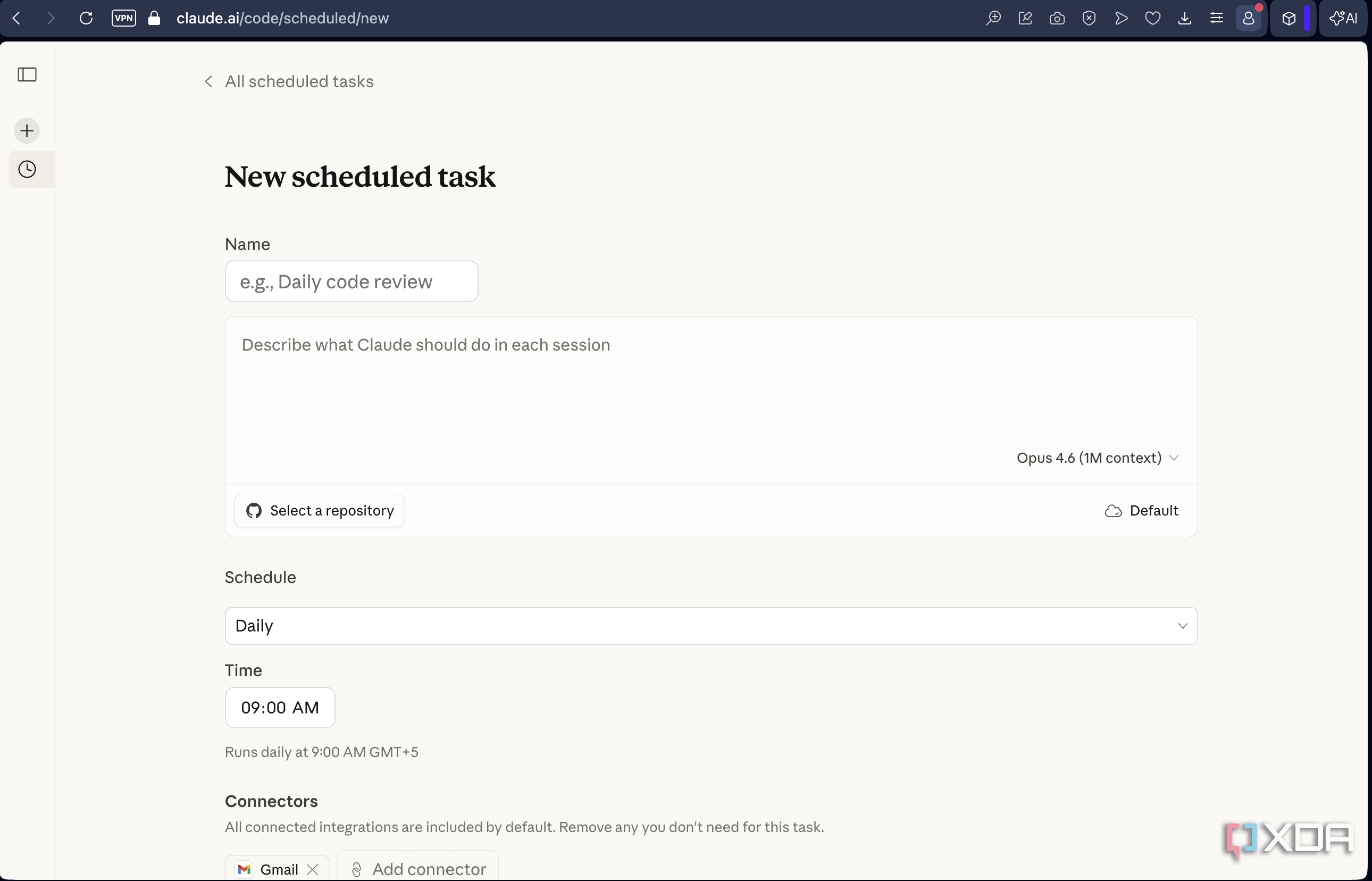 Claude's scheduled tasks finally fixed what ChatGPT, Gemini, and every ...