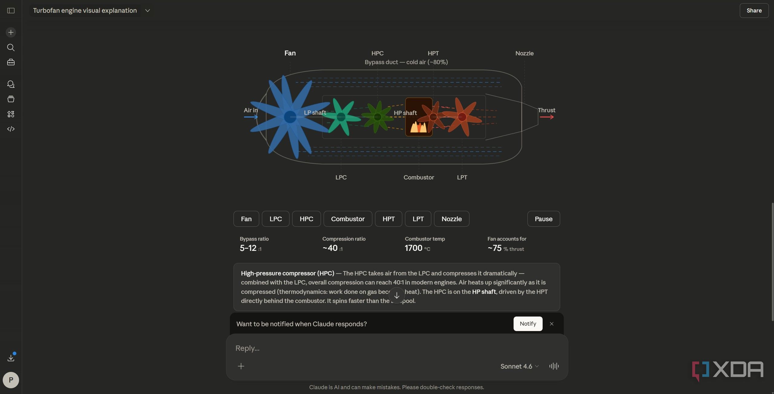 I tested Claude’s new interactive visuals, and they’re changing how I ...