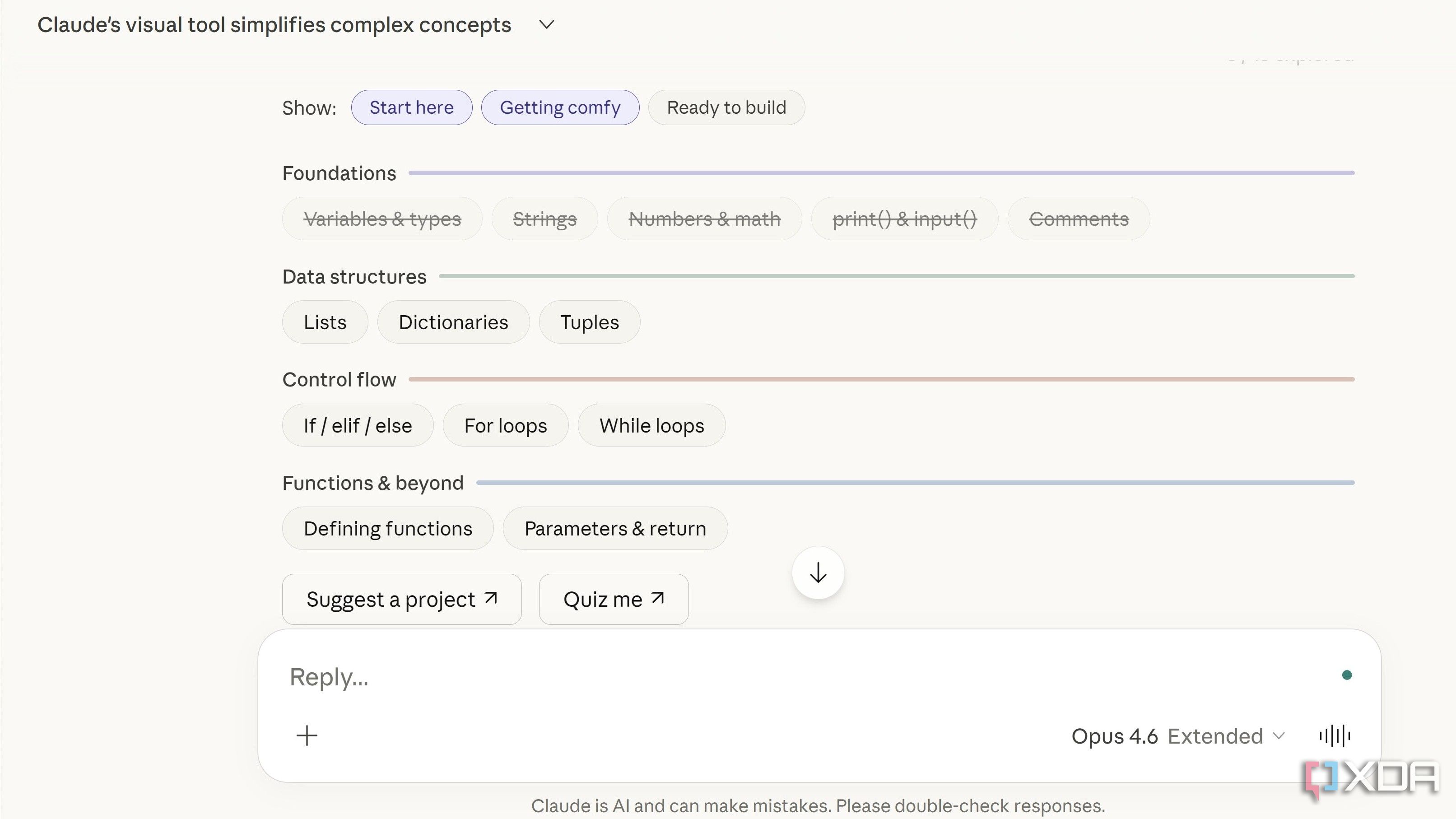 Claude just turned Python from confusing into actually intuitive with ...