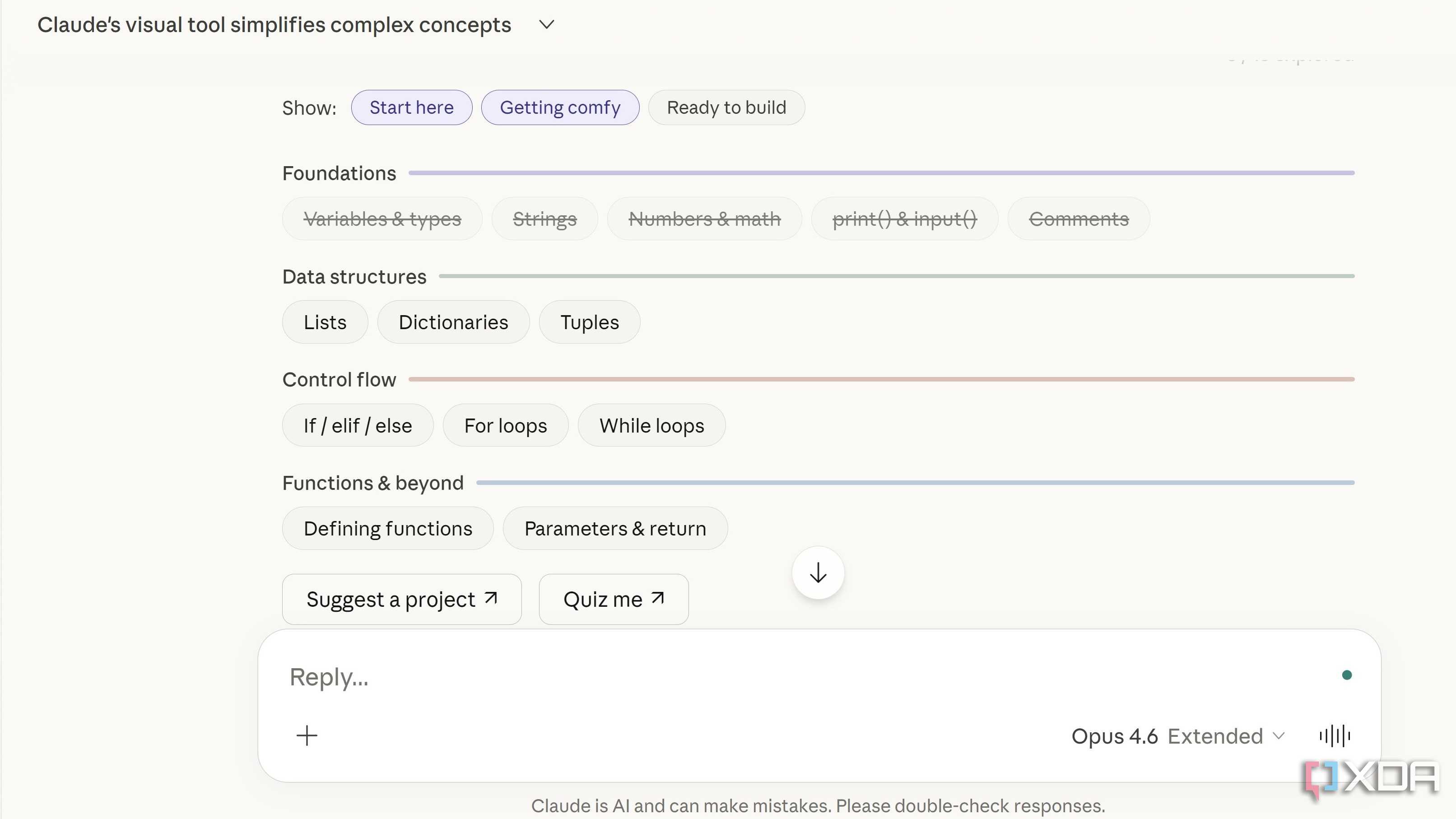 Maps Python Claude Claude just turned Python from confusing into actually intuitive with ...
