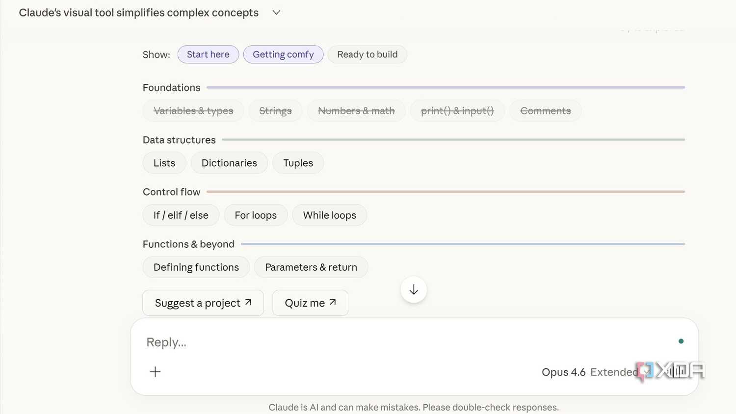 Claude Python Gui Claude just turned Python from confusing into actually intuitive with ...