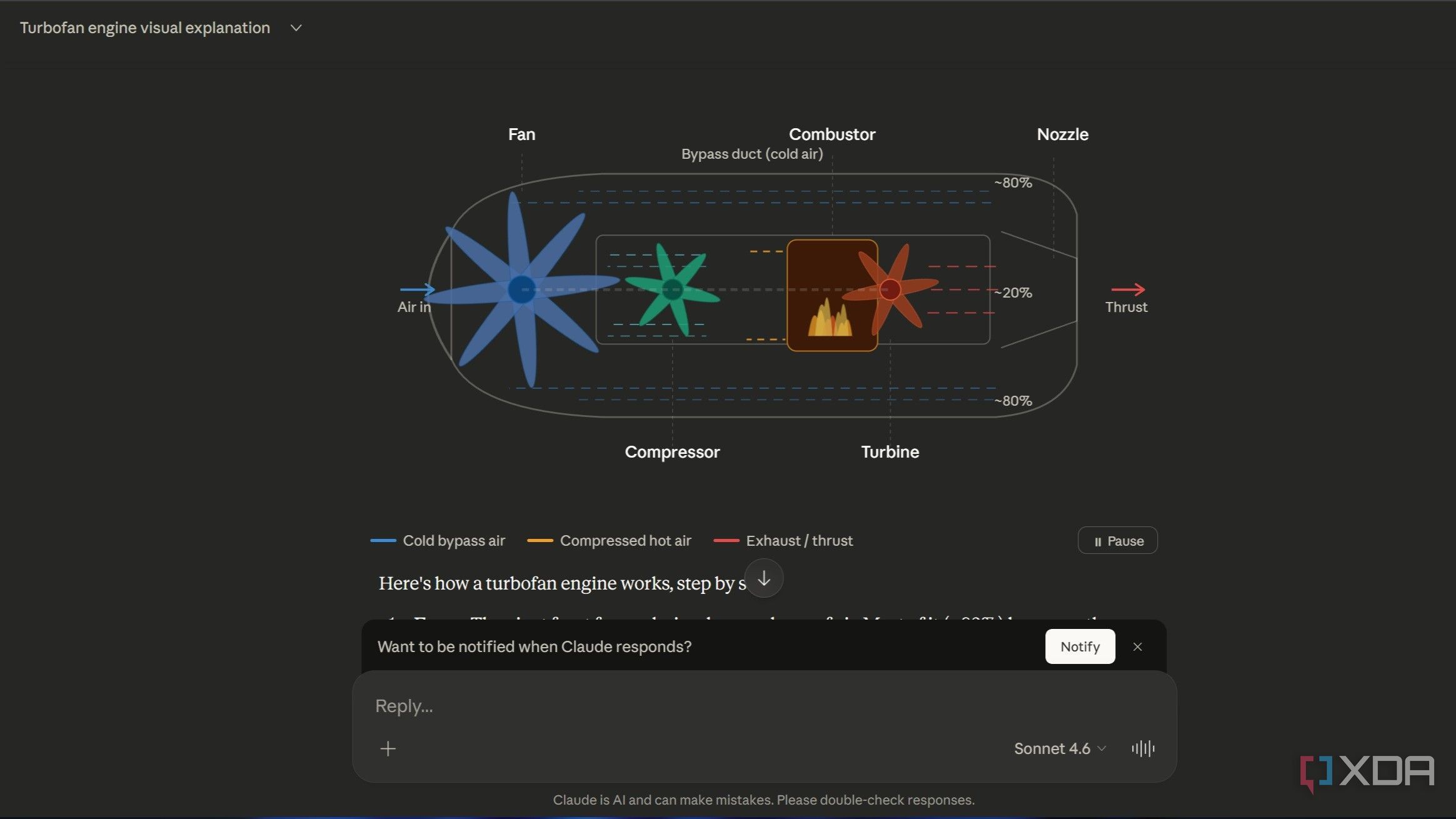 I tested Claude’s new interactive visuals, and they’re changing how I ...
