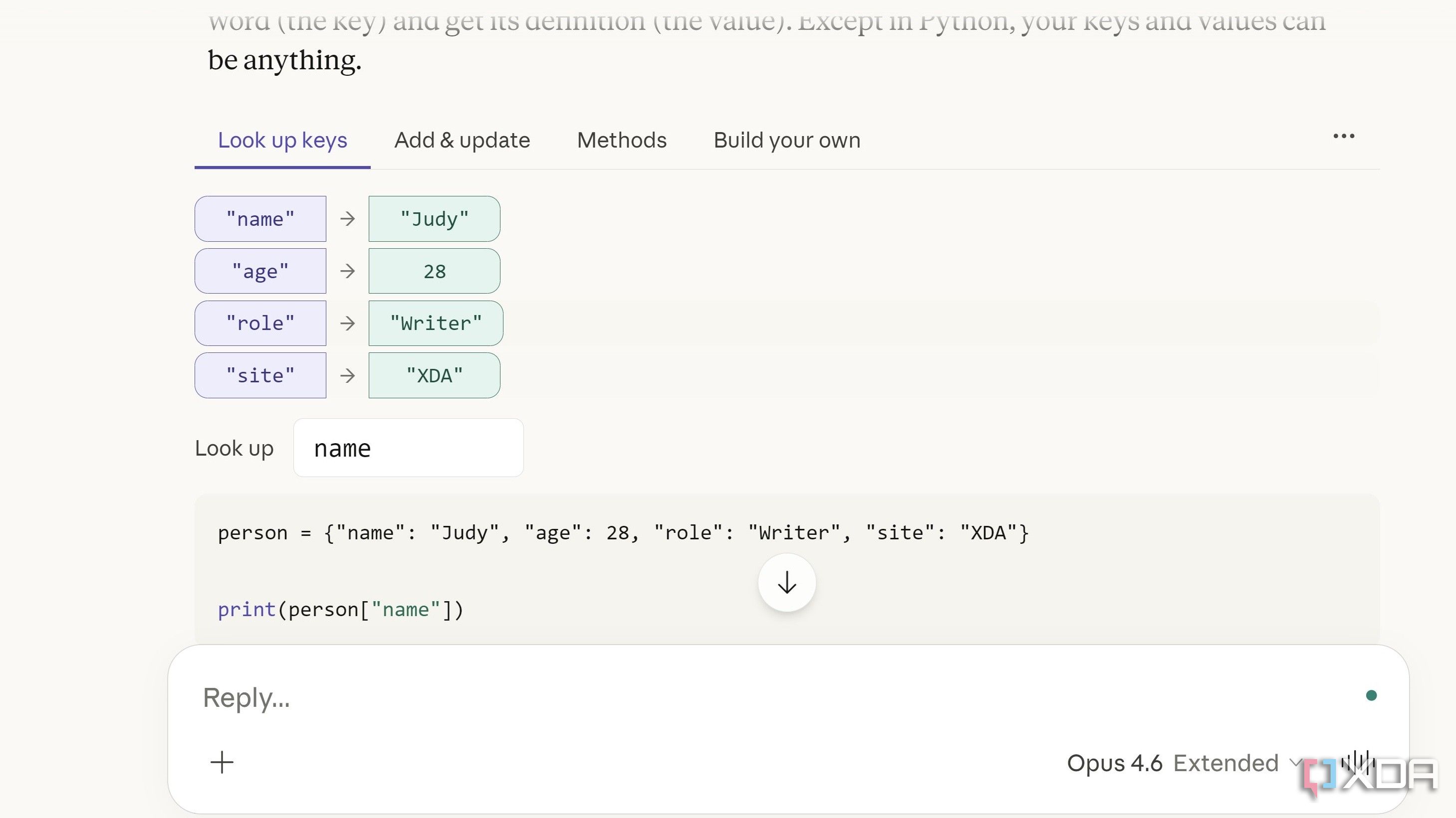Claude just turned Python from confusing into actually intuitive with ...