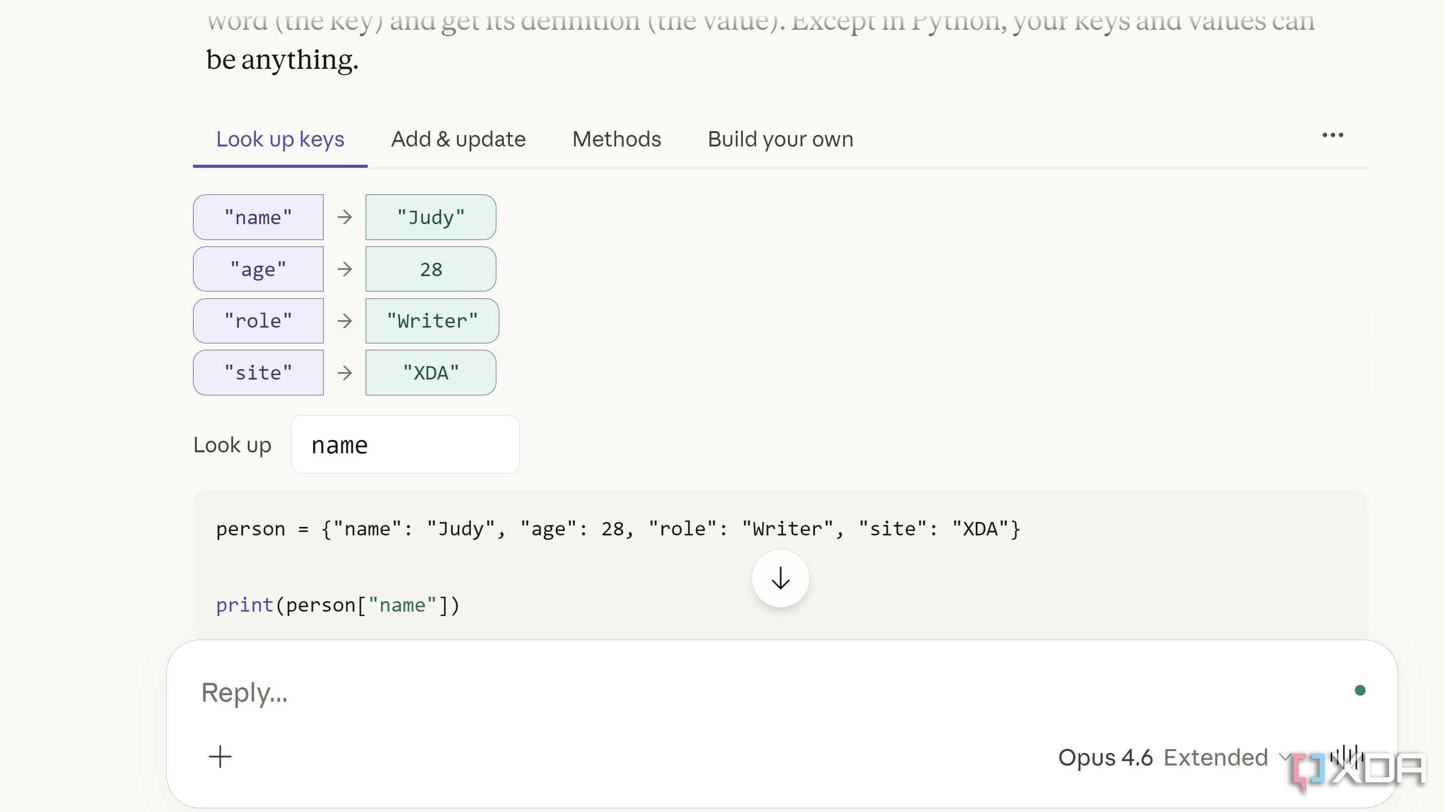 Claude Python Gui Claude just turned Python from confusing into actually intuitive with ...