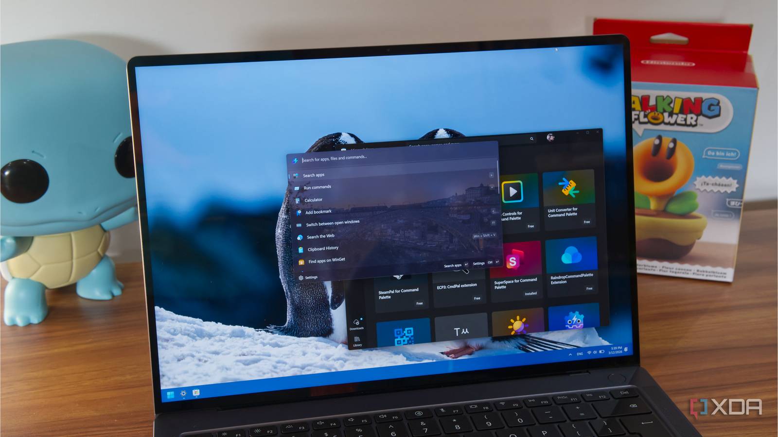 PowerToys finally has a launcher that's just as good as Wox or Flow