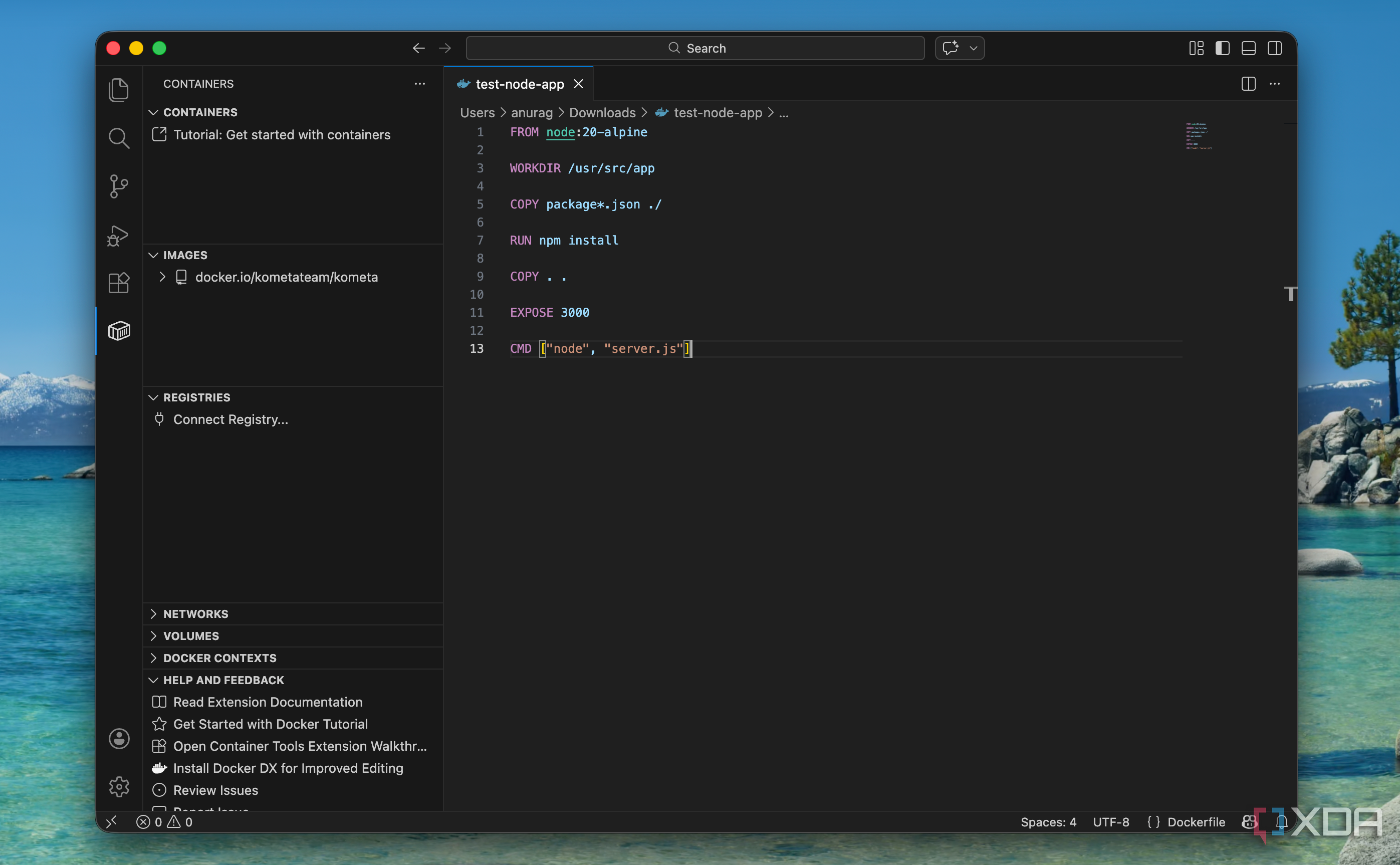 VS Code replaced its Docker extension with Container Tools, and it's ...