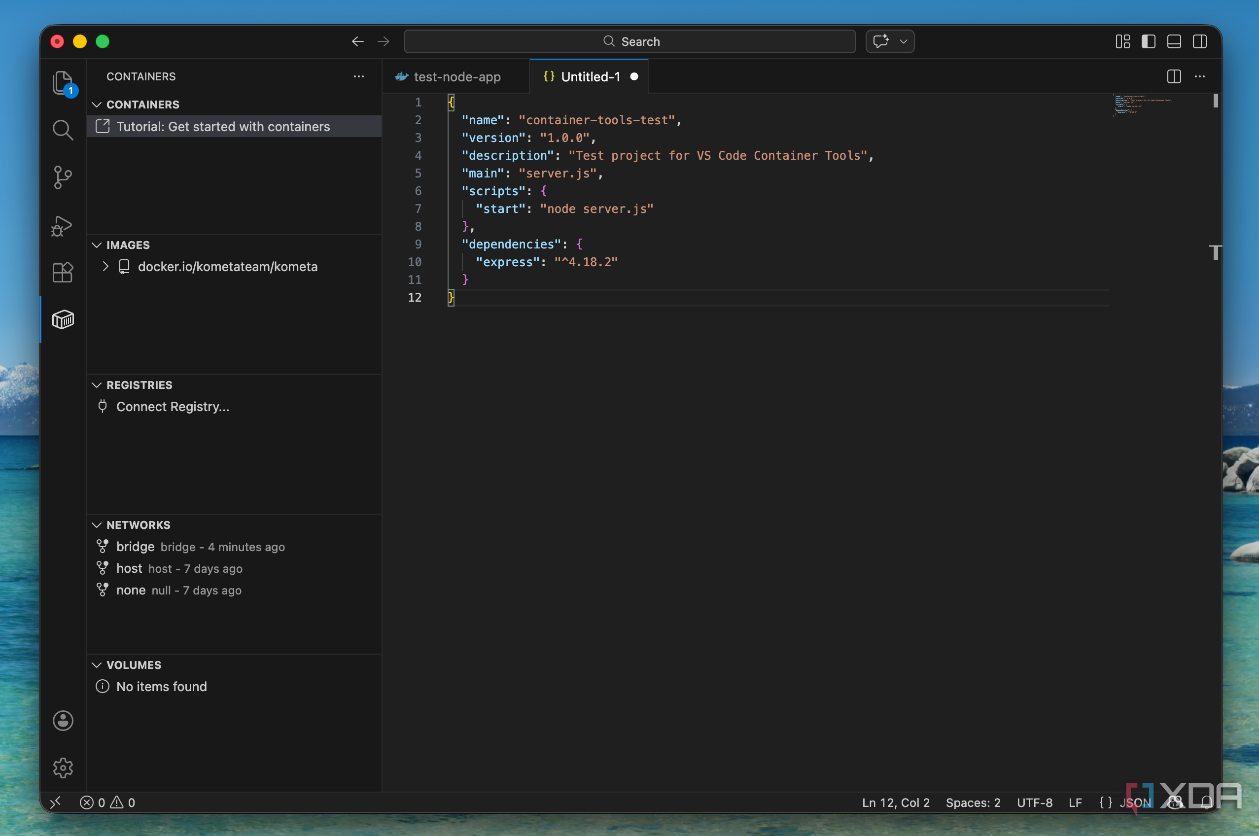 VS Code replaced its Docker extension with Container Tools, and it's ...
