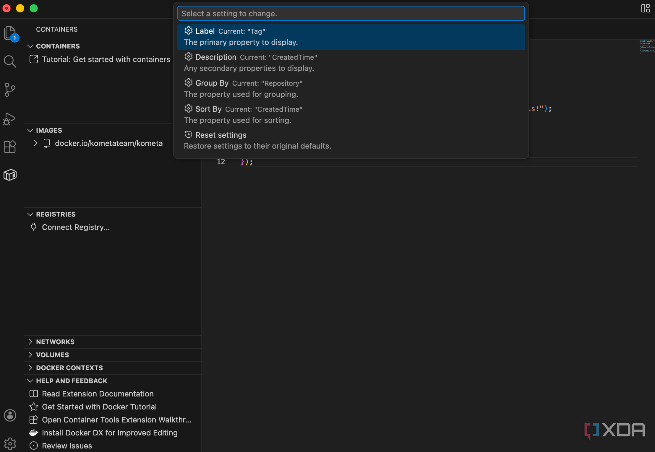 VS Code replaced its Docker extension with Container Tools, and it's ...