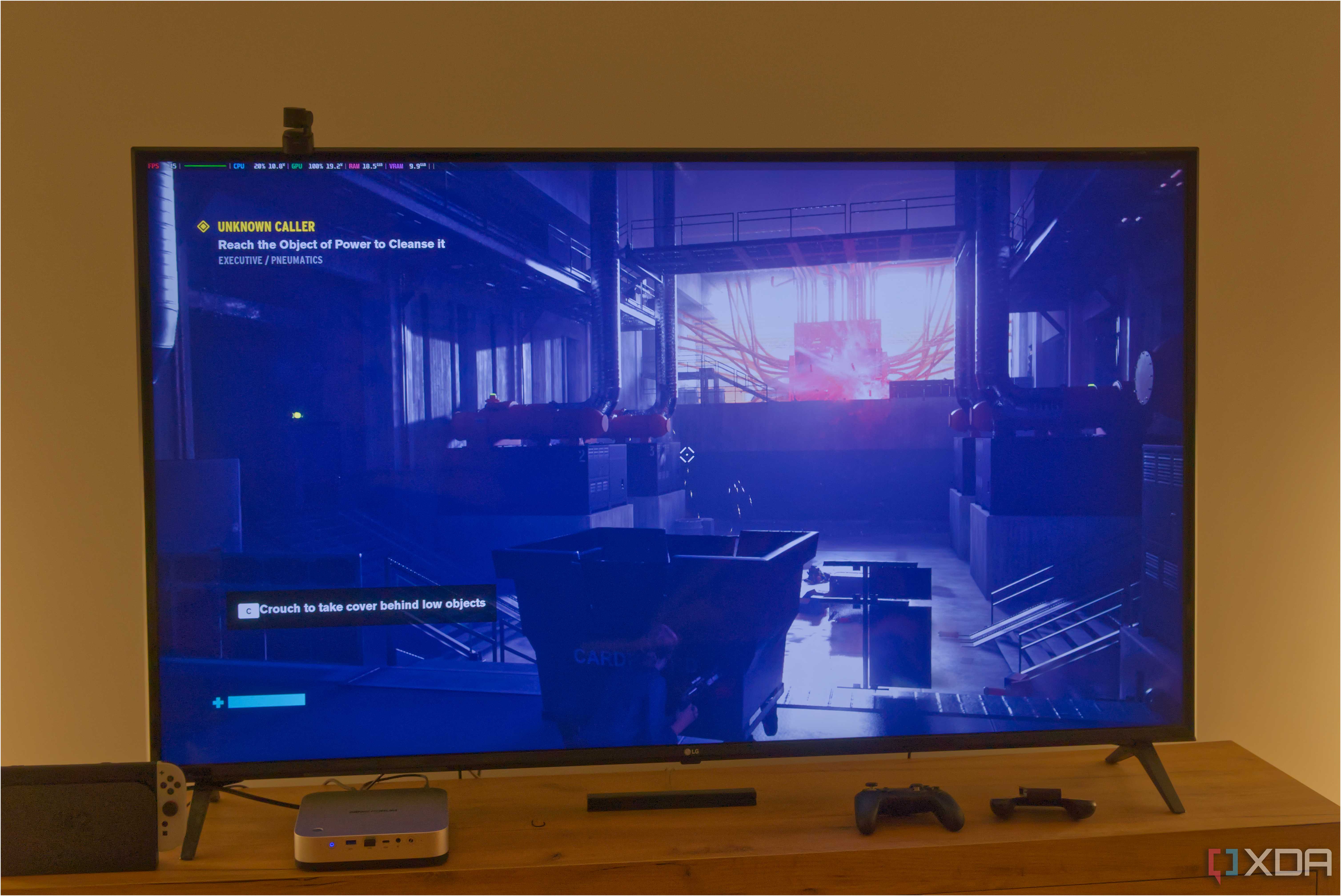 Bazzite Console Bazzite turned my second PC into a console, and SteamOS never felt this ...