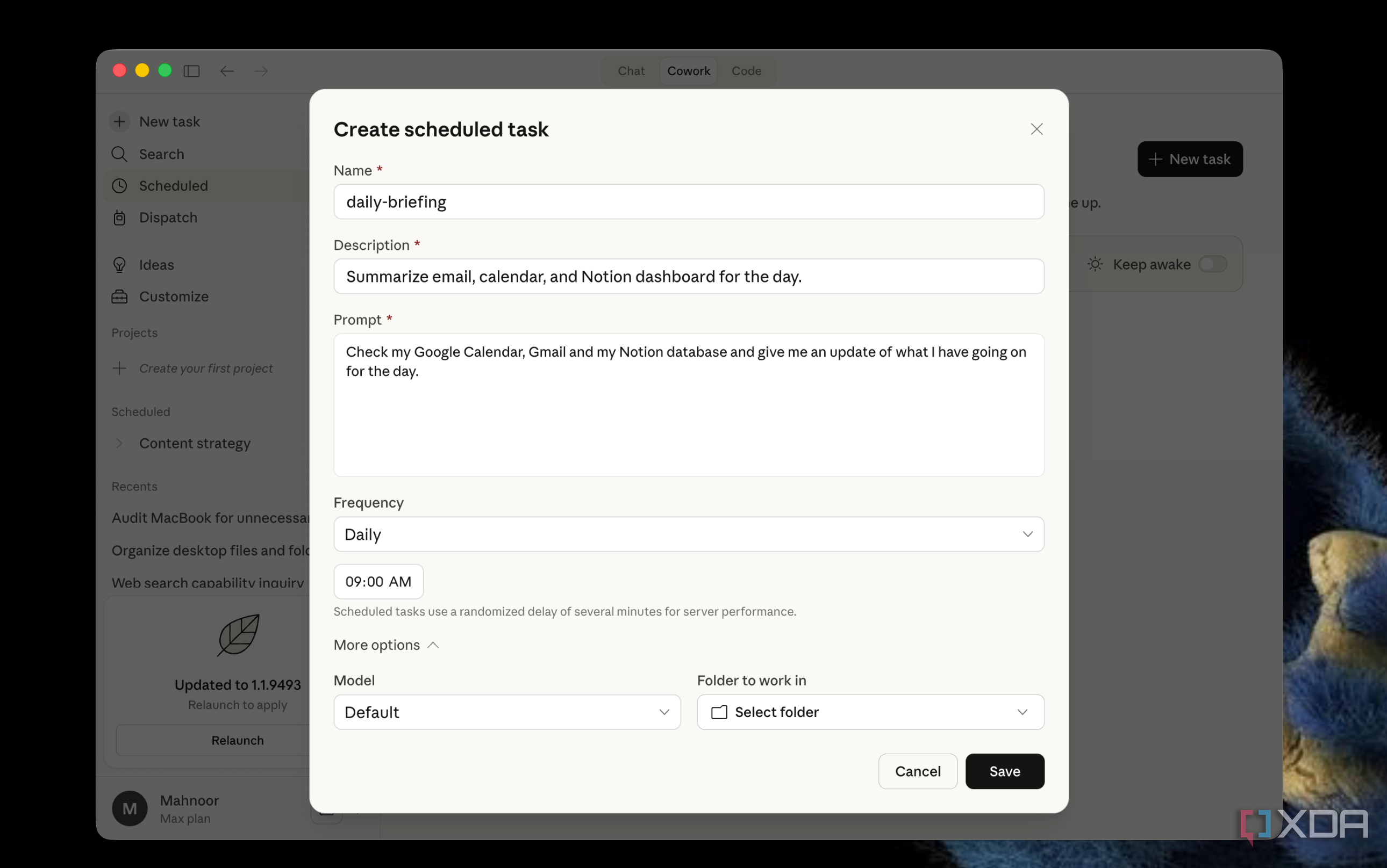 Claude's scheduled tasks finally fixed what ChatGPT, Gemini, and every ...