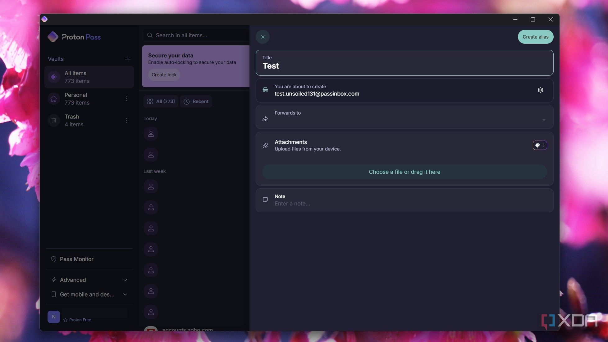 This free Proton Pass feature saves my email from ending up on more ...