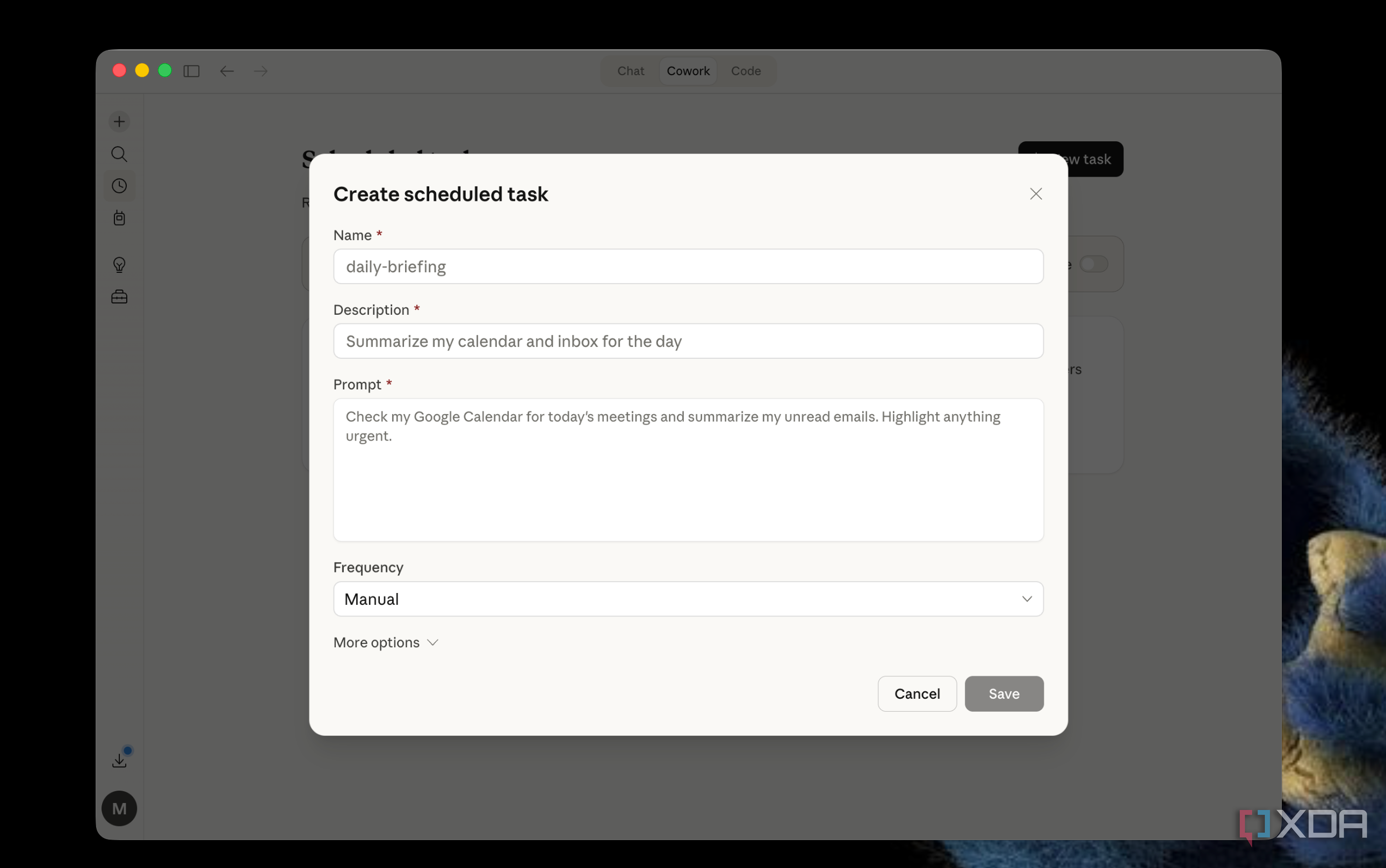 Claude's scheduled tasks finally fixed what ChatGPT, Gemini, and every ...