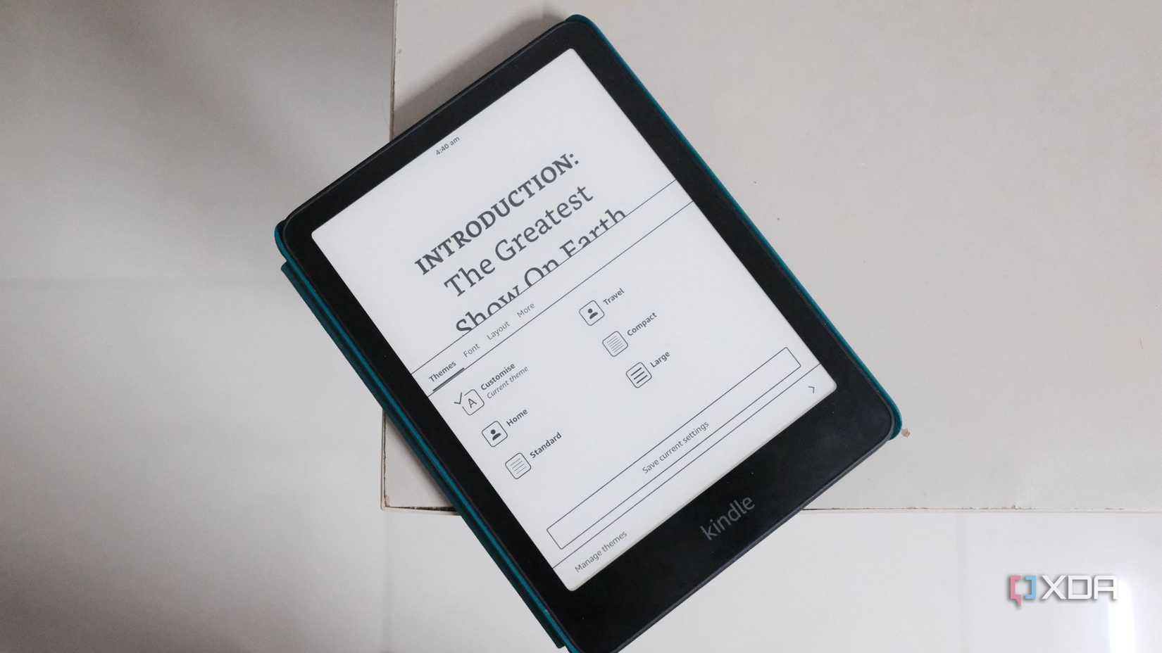 These 6 Kindle settings transform how the device actually feels to use