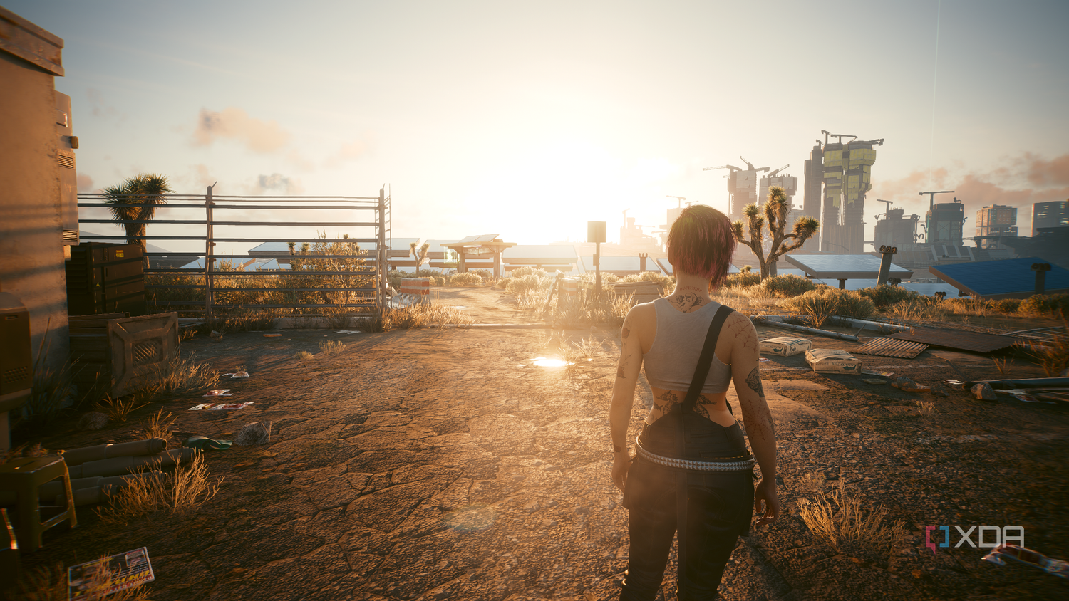 Cyberpunk 2077 Judy Alvarez