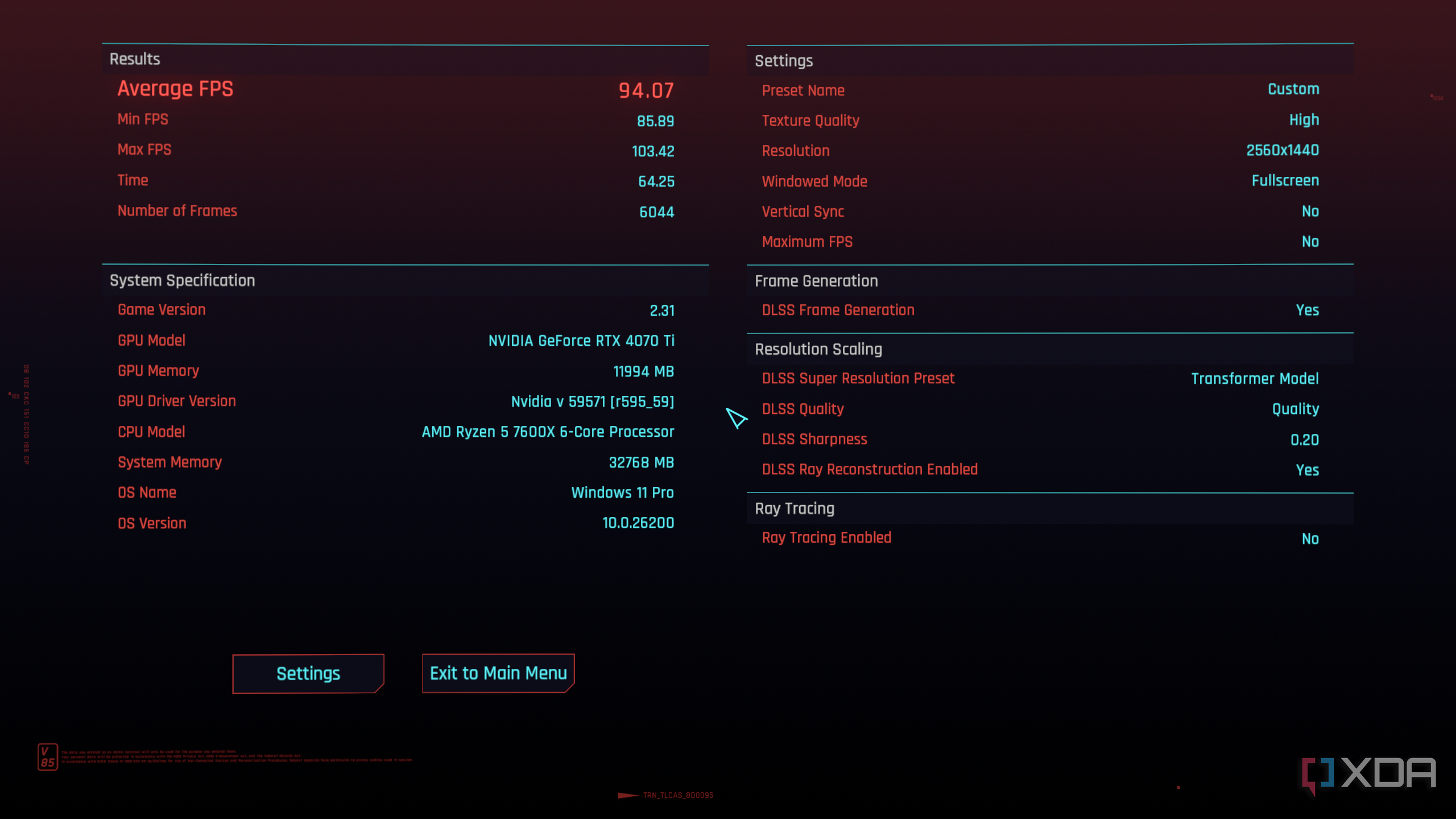 I let the NVIDIA App overclock my GPU, and it left me impressed