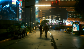 cyberpunk-2077-path-tracing-arasaka-plaza
