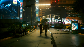 cyberpunk-2077-path-tracing-arasaka-plaza