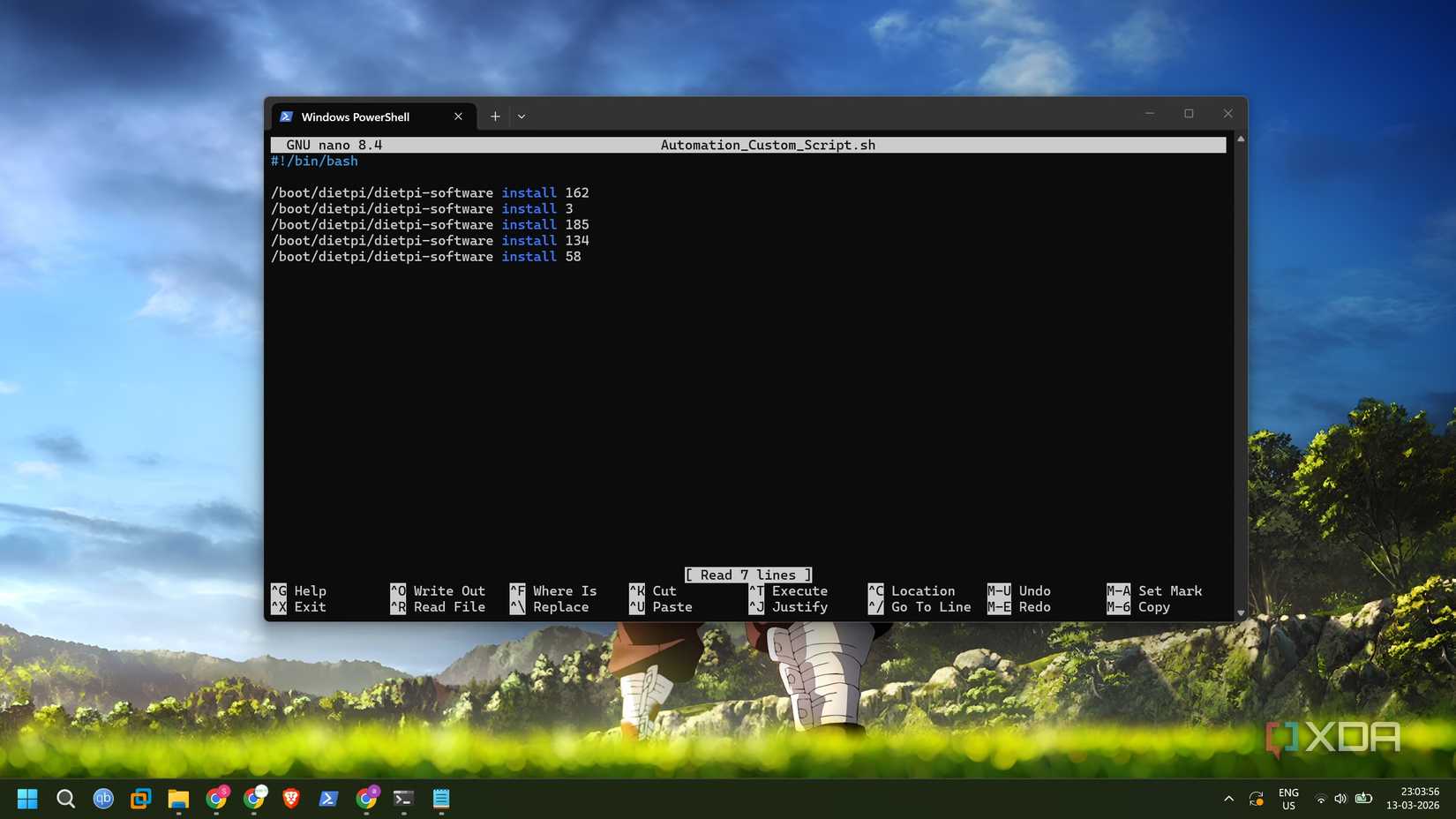DietPi turns a Raspberry Pi into a fully functional server with just ...