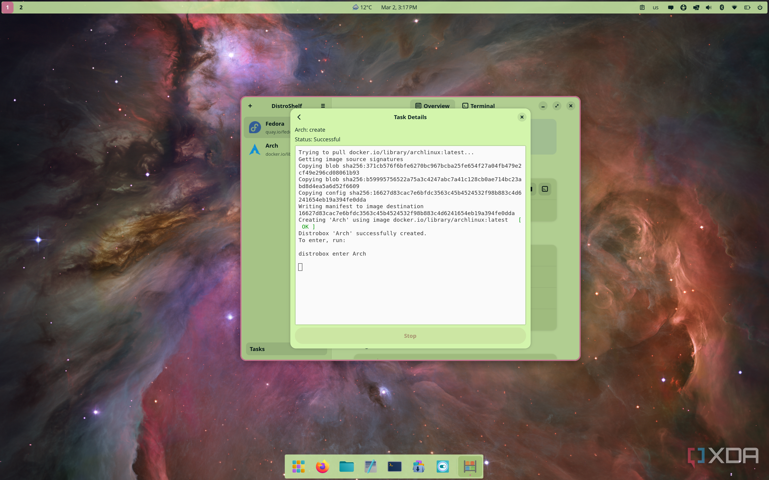 Linux distros can't agree on how to install apps, but Distrobox makes ...