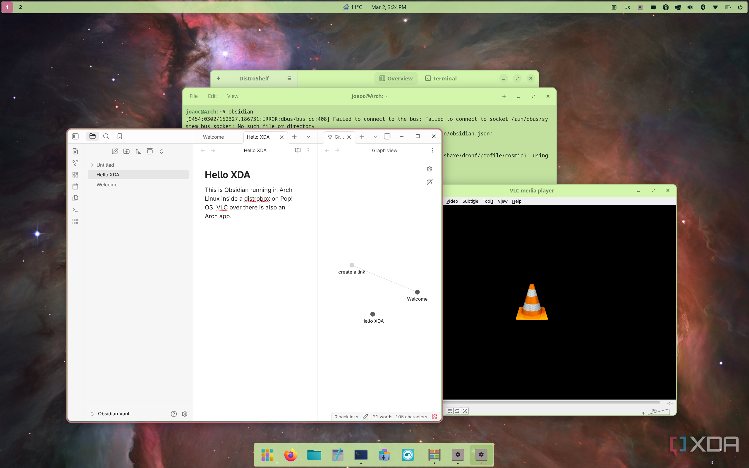 Linux distros can't agree on how to install apps, but Distrobox makes ...