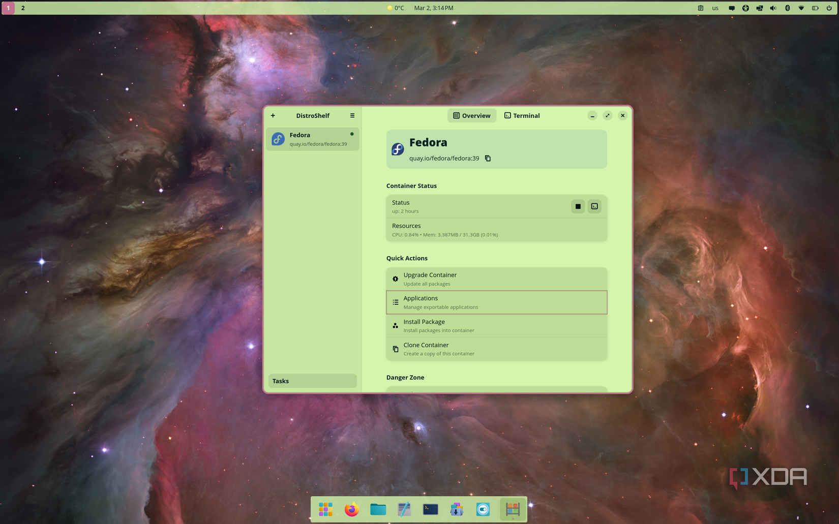 Linux distros can't agree on how to install apps, but Distrobox makes ...