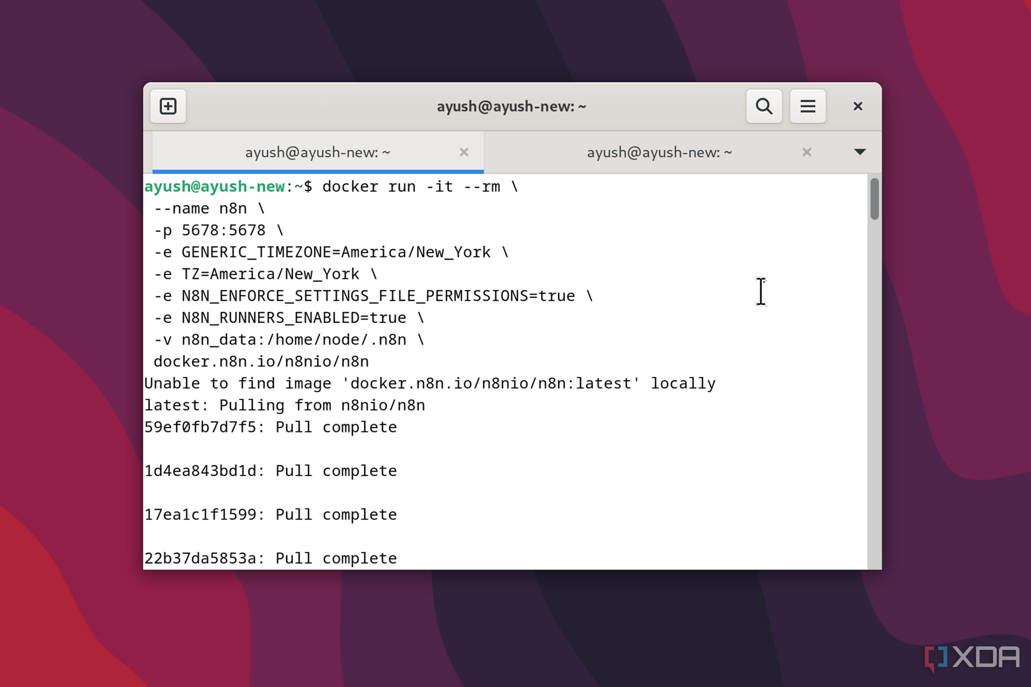 Docker rootless mode is a one-line fix most guides skip over