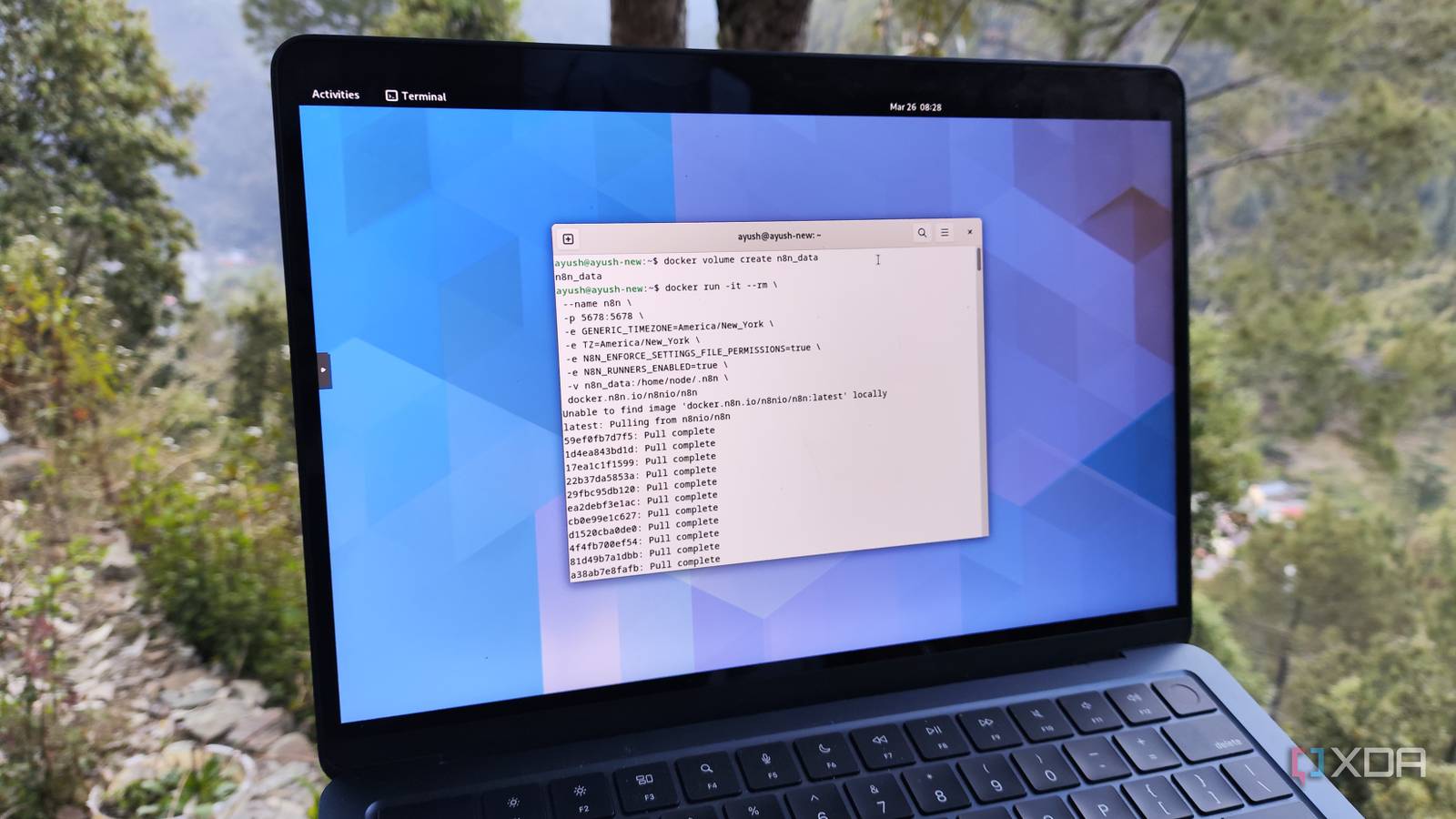 Docker rootless mode is a one-line fix most guides skip over