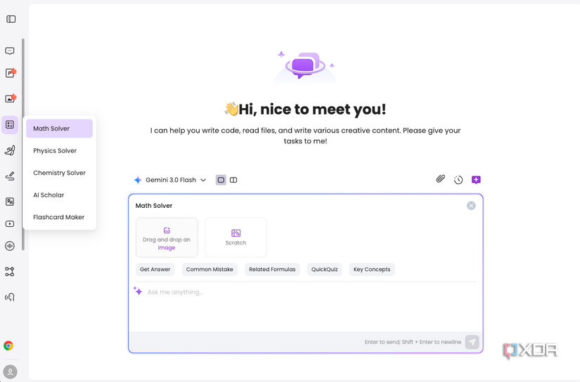 solucionador matemático de IA easymate