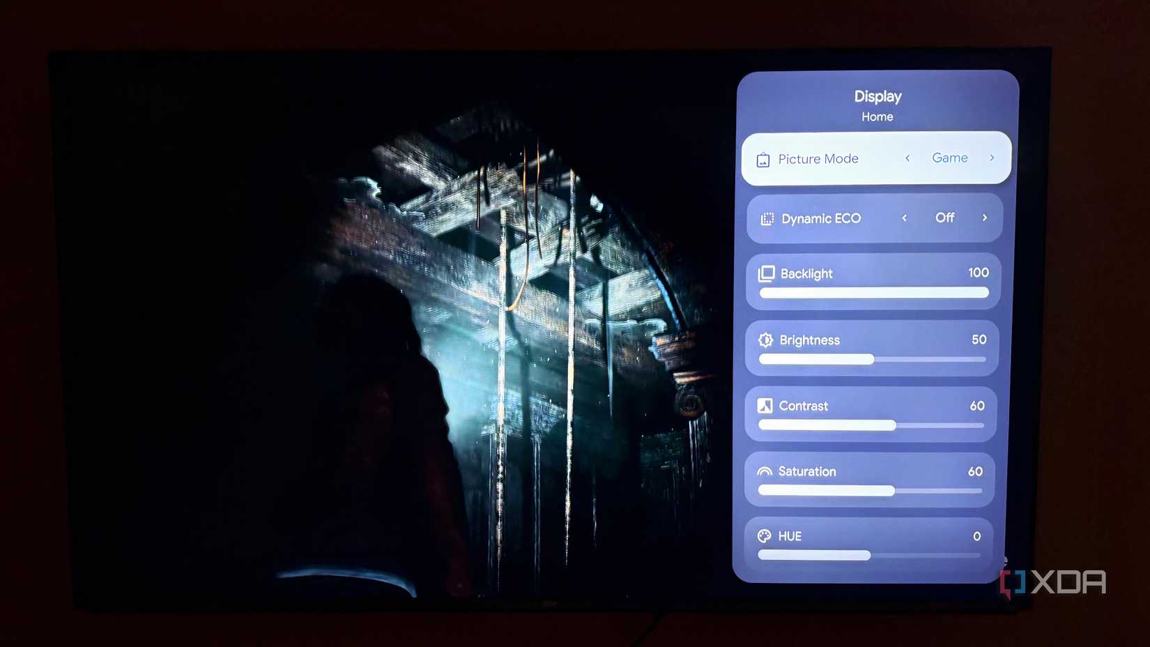 Enable game mode on Google TV for enhanced gaming experience