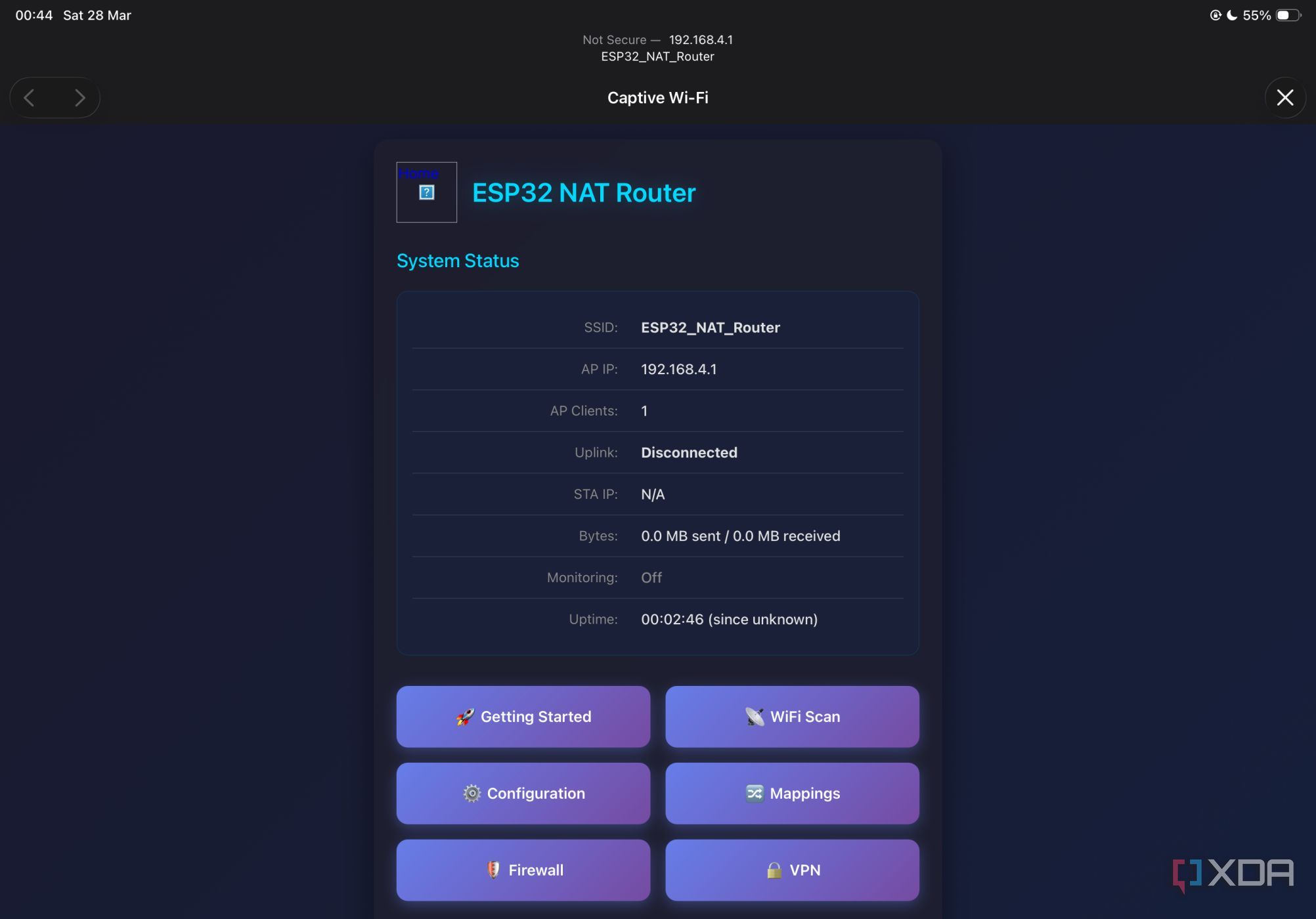 I extended my Wi-Fi network with this cheap $10 ESP32