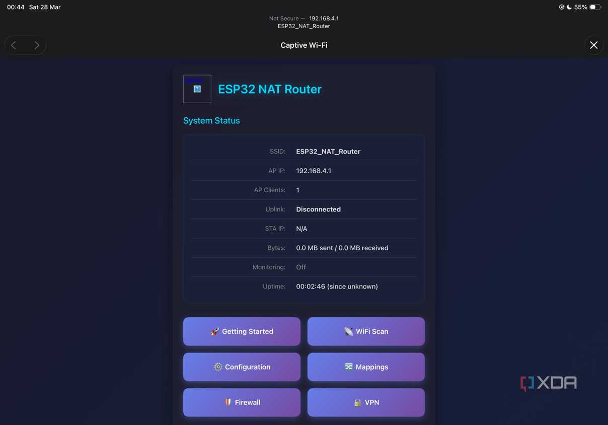 I extended my Wi-Fi network with this cheap $10 ESP32
