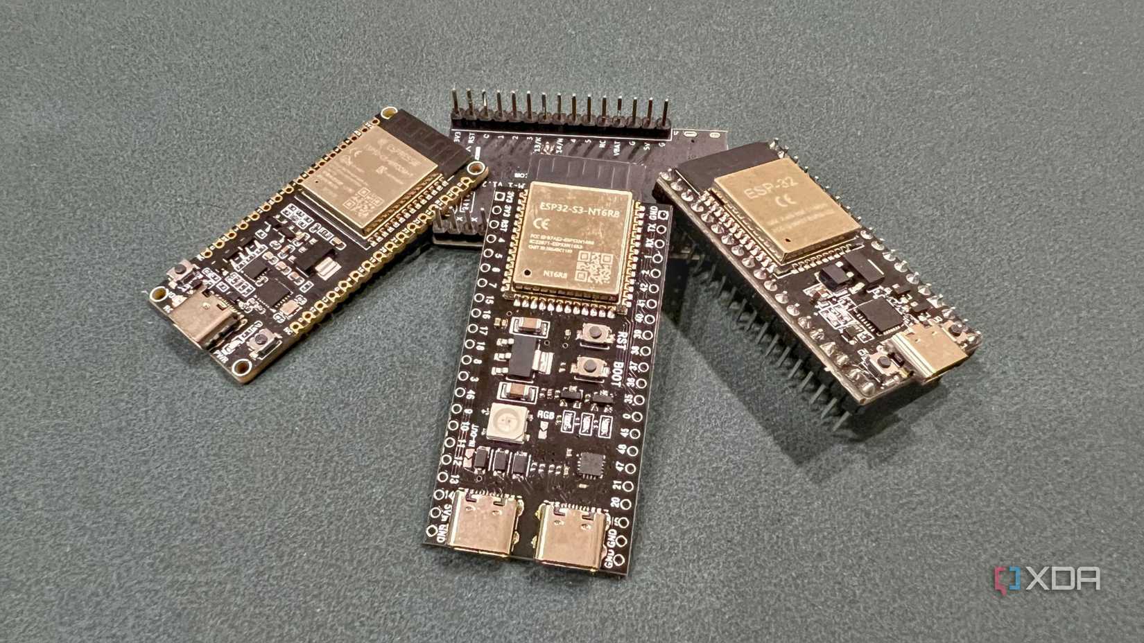 ESP32-S3 with other ESP32 boards