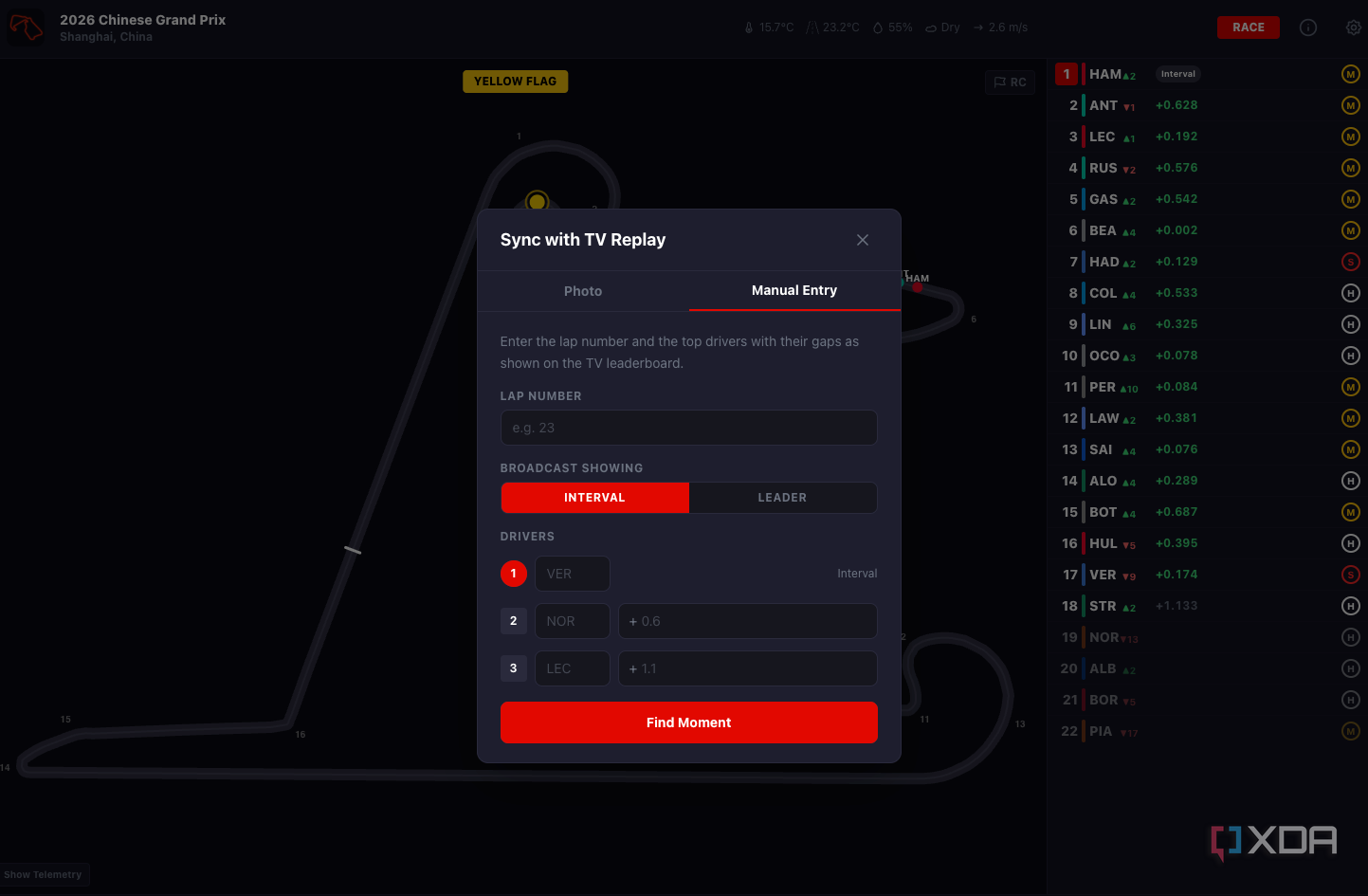 This open-source F1 tool replaced my F1TV subscription with real data