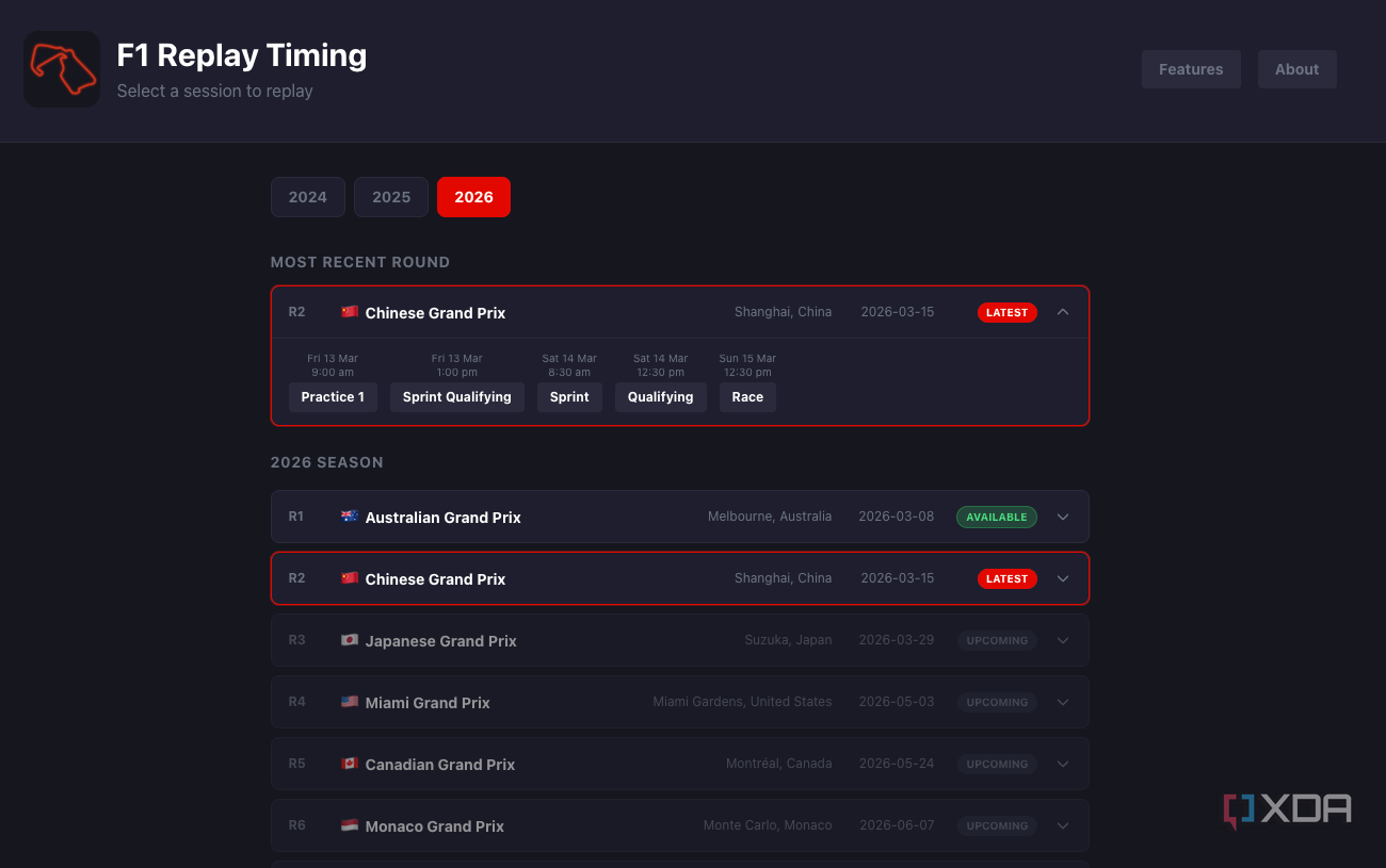 This open-source F1 tool replaced my F1TV subscription with real data