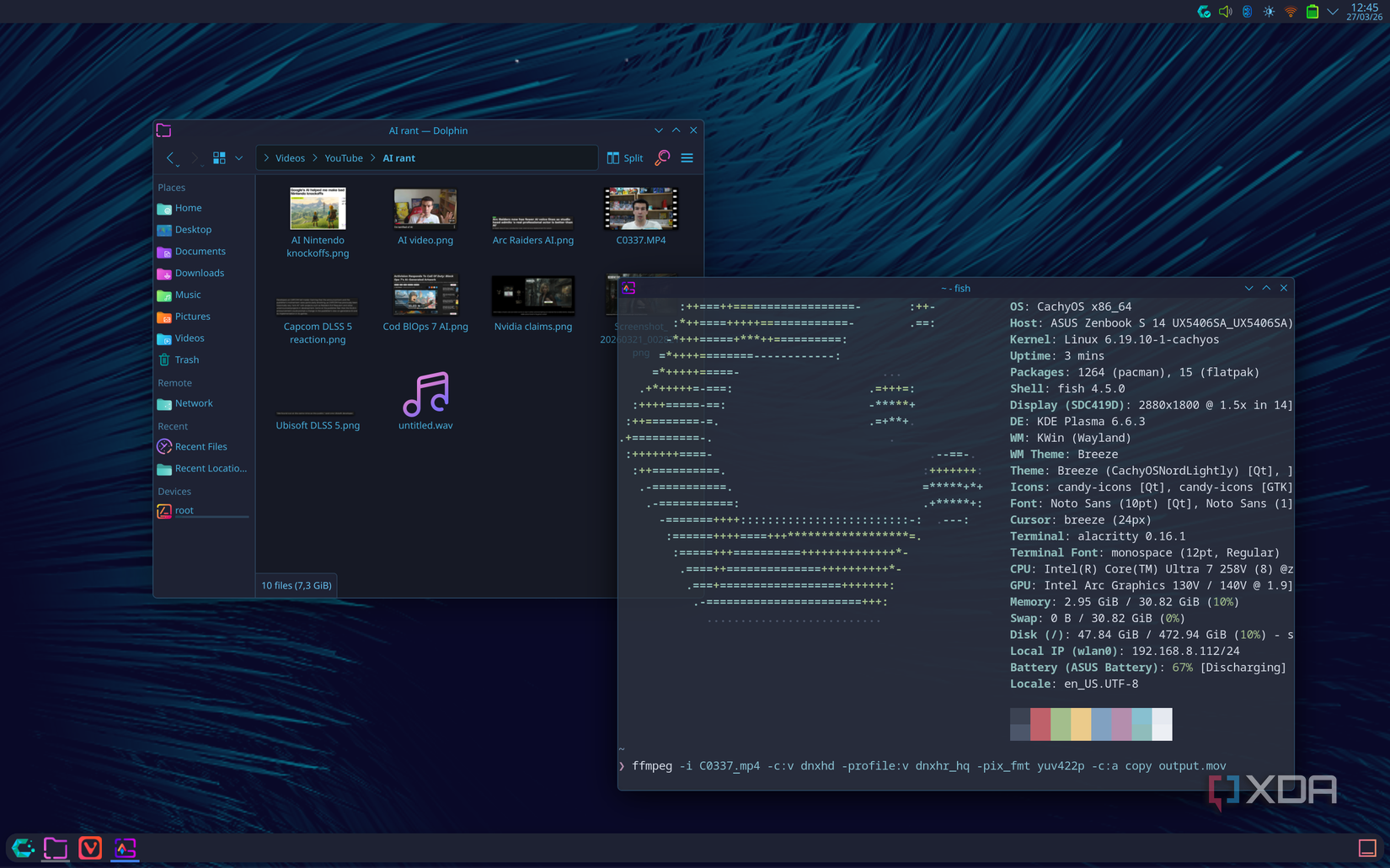 DaVinci Resolve just fixed my biggest problem with Linux, and I've run ...