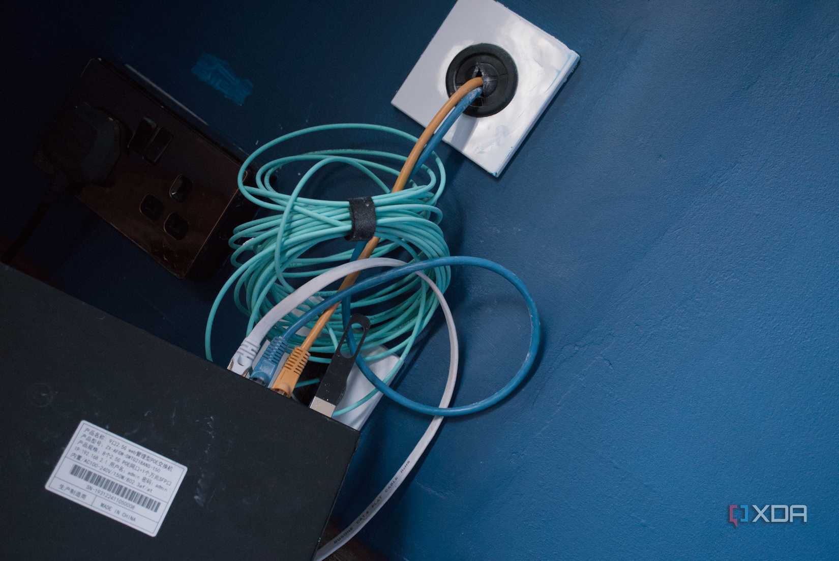 fiber coil switch-10gb