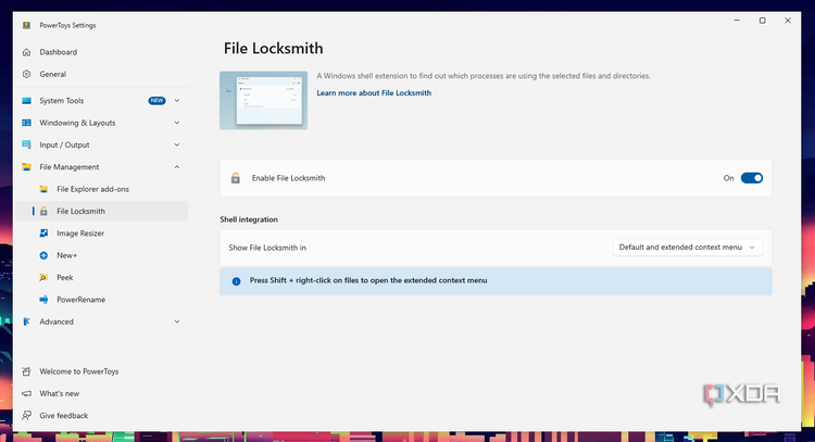 инструмент File Locksmith — иллюстрация 6 к материалу инструмент File Locksmith — иллюстрация 6 к материалу