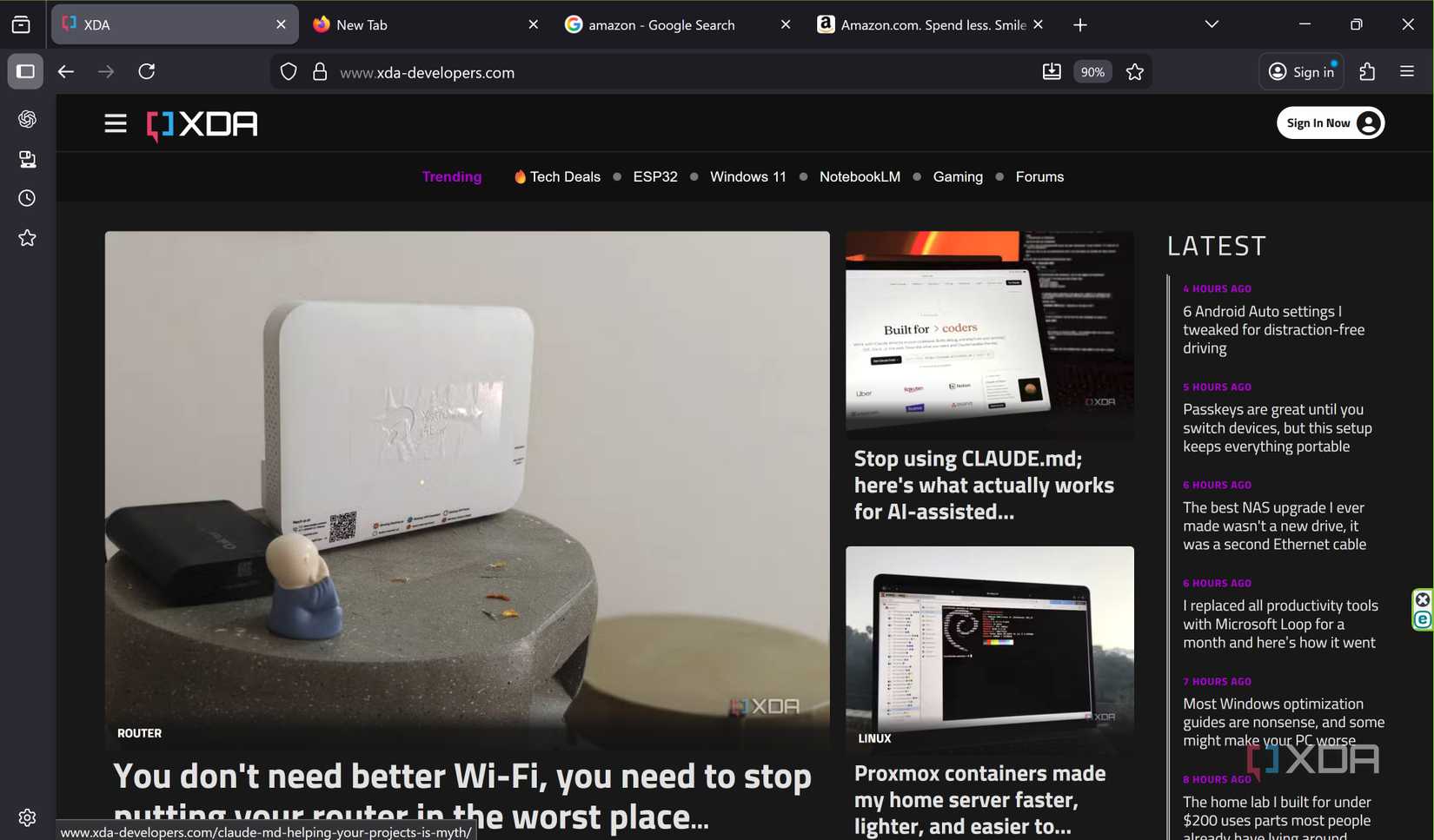 Firefox is in trouble, and the alternatives aren't what you'd expect